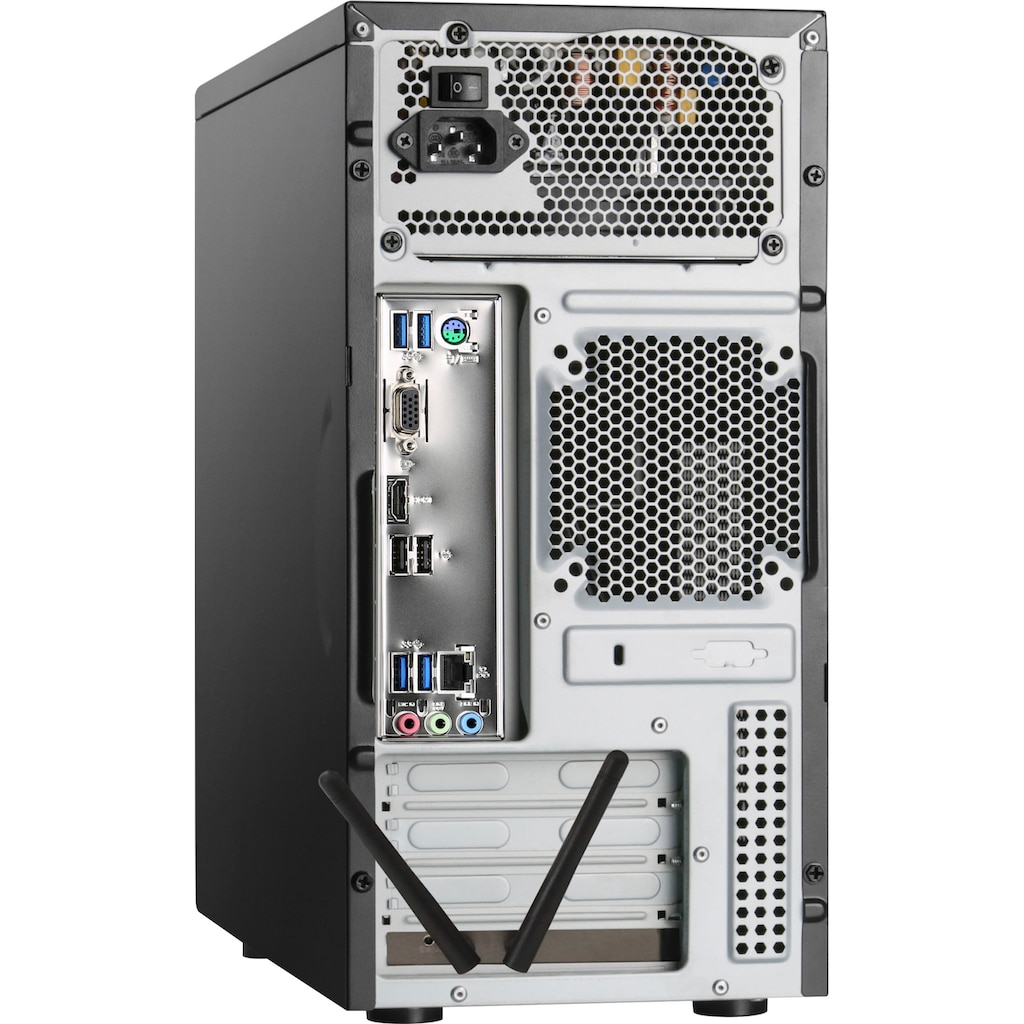 CSL Gaming-PC-Komplettsystem »Sprint V28157«