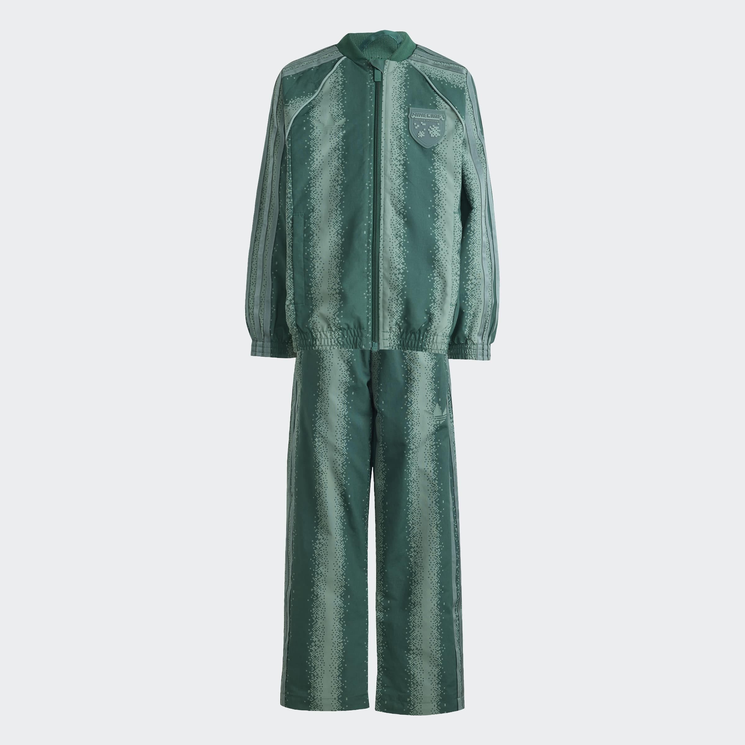 adidas Originals T-Shirt & Shorts »ADIDAS MINECRAFT SST«