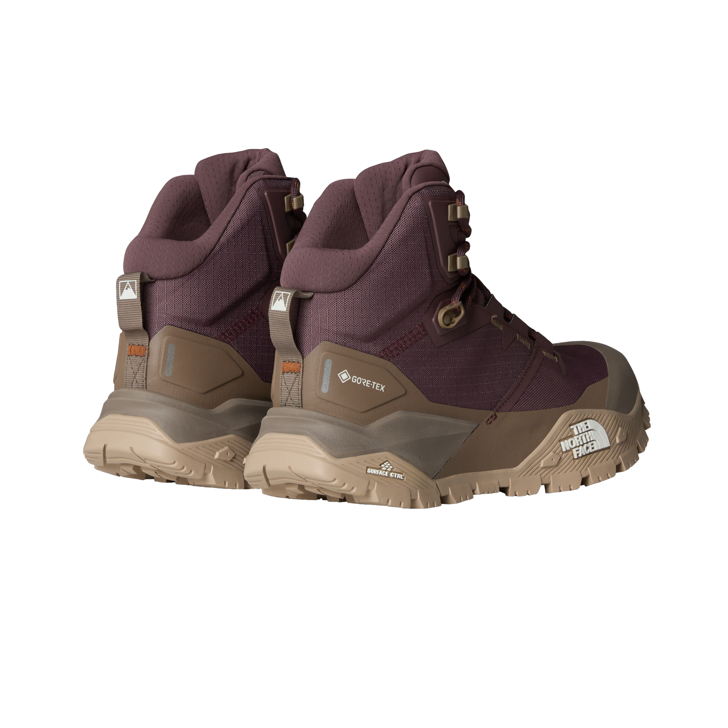 The North Face Wanderschuh »W OFFTRAIL HIKE MID GORE-TEX«  wasserdicht