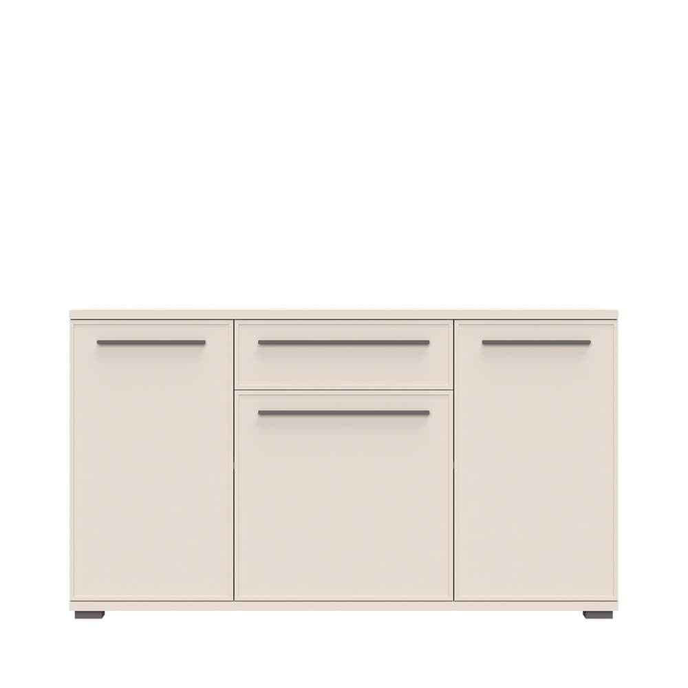 OTTO home Kommode »Opera Kombikommode, Sideboard, Schubladenkommode« UV lackiert, Soft Close Funktion, Höhenverstellbare Füße