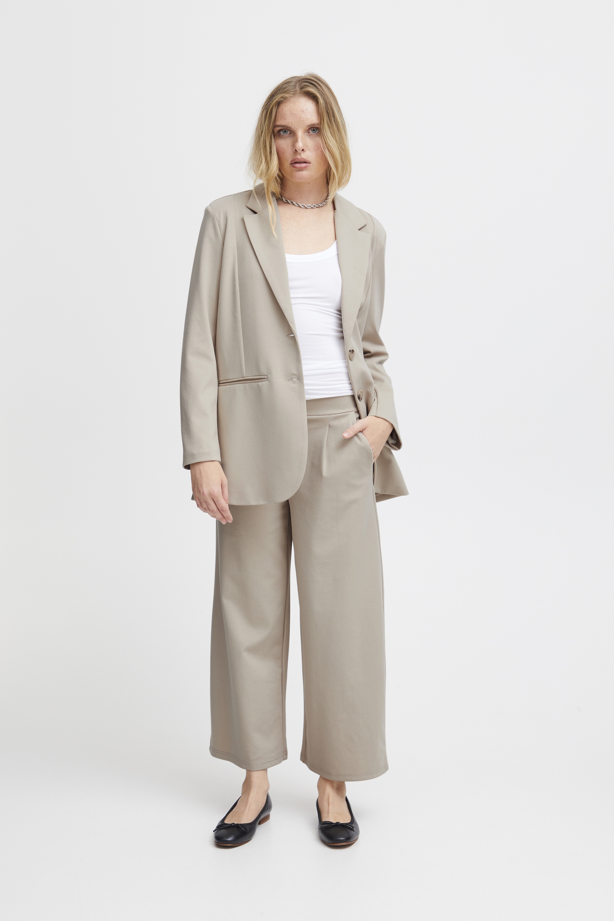 Ichi Stoffhose »Stoffhose IHKate«