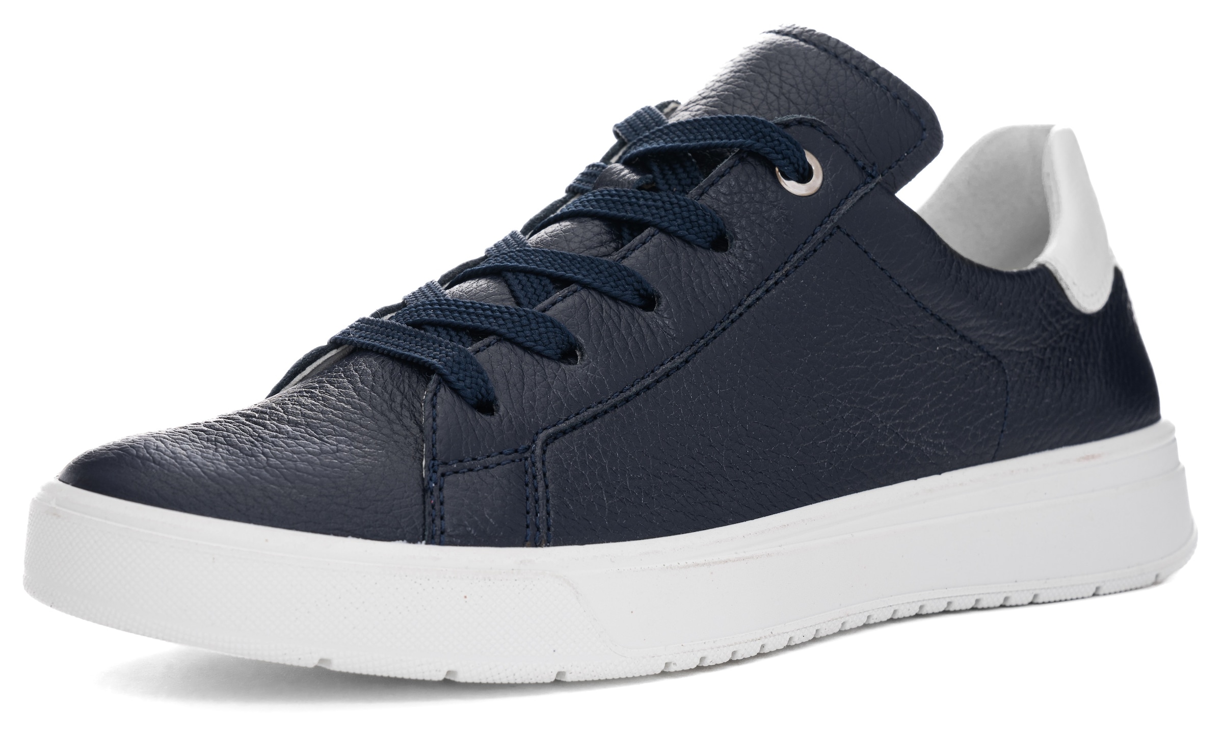 Ara Sneaker »ROM«, Schnürschuh, Retro Sneaker, Komfortschuh in Bequemweite G (= weit)