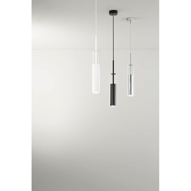 LUCE Design Pendelleuchte »NERO« im OTTO Online Shop