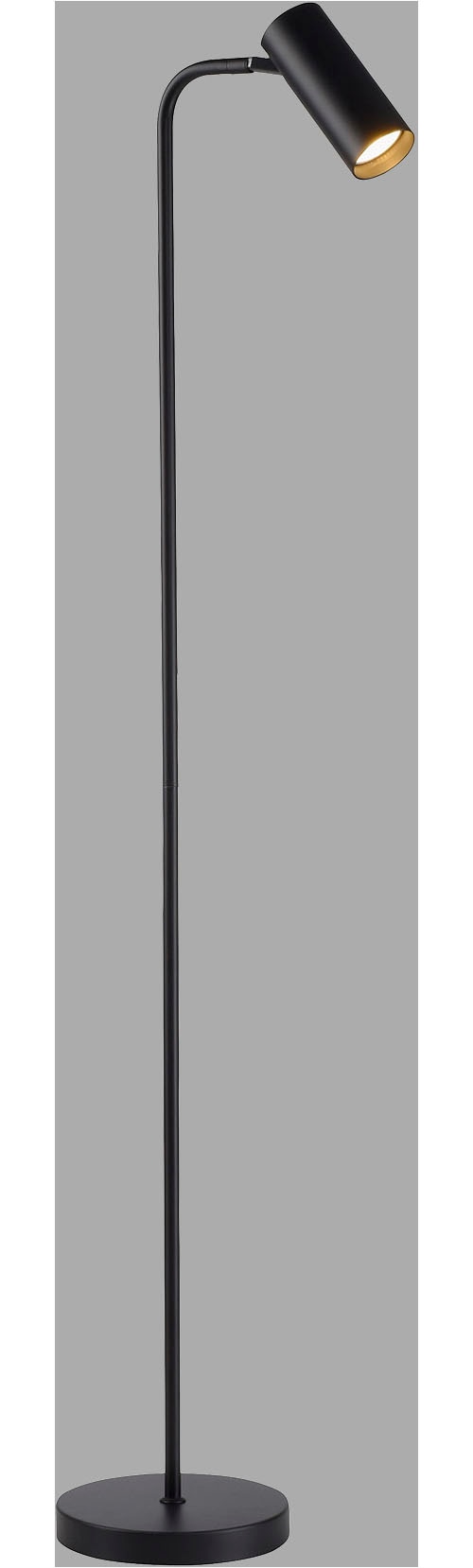 SCHÖNER WOHNEN-Kollektion LED Stehlampe »RIK« GU10 1 Stk. Warmweiß SCHÖNER WOHNEN Kollektion, dreh- und schwenkbar