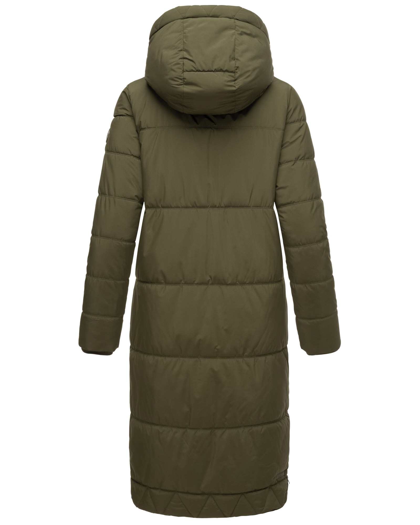 Marikoo Winterjacke »Marikoo Soranaa Damen Winterjacke B968«