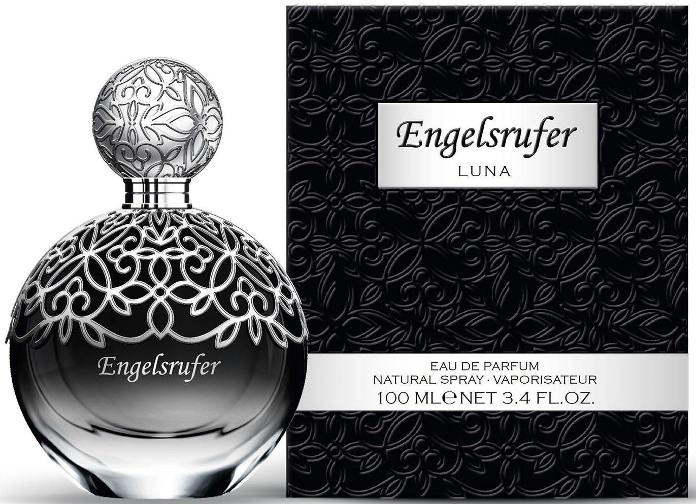Engelsrufer Eau de Parfum »Luna«, mit fruchtiger Kopfnote