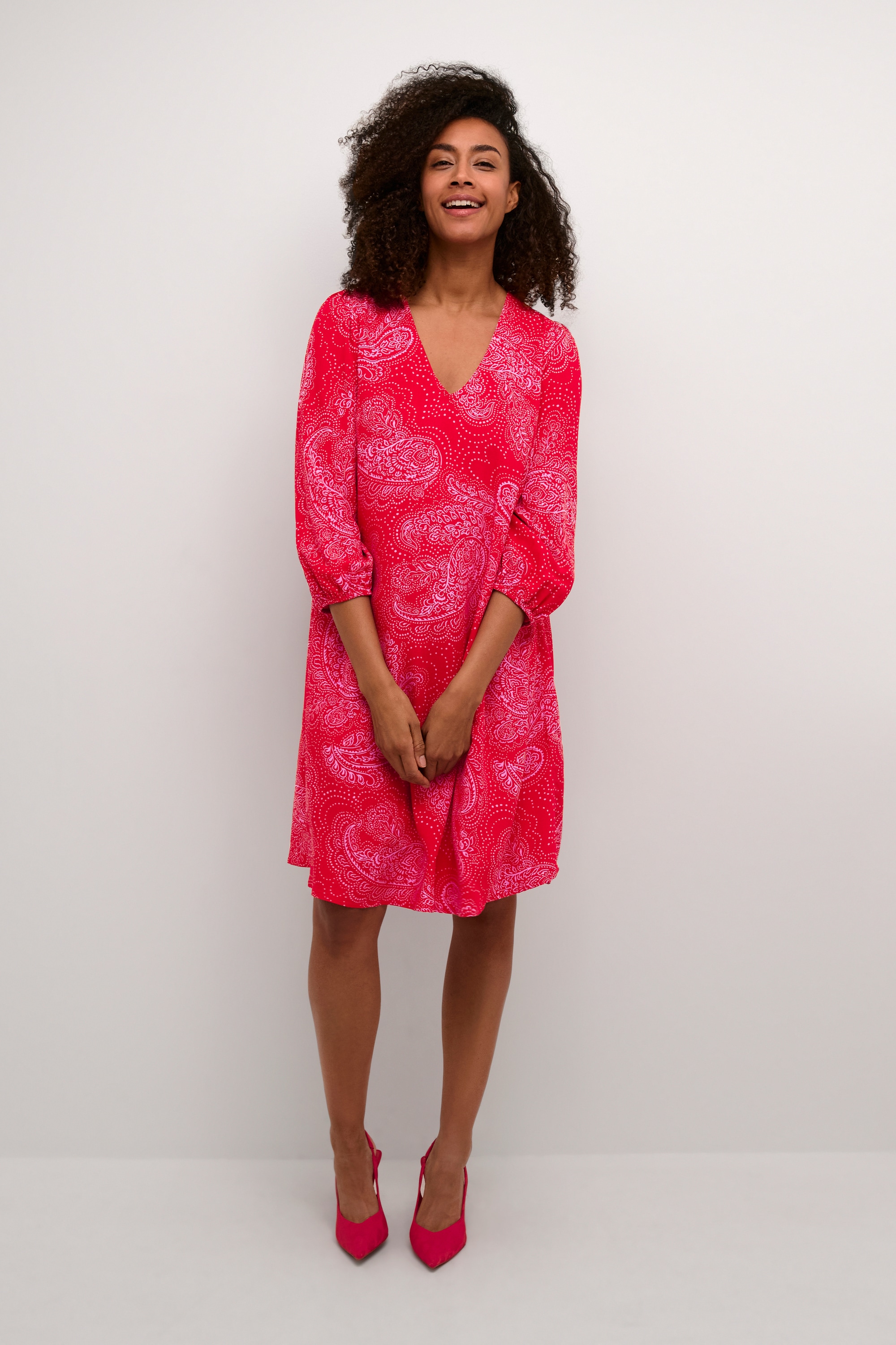 Culture Midikleid »Kleid CUpolly«