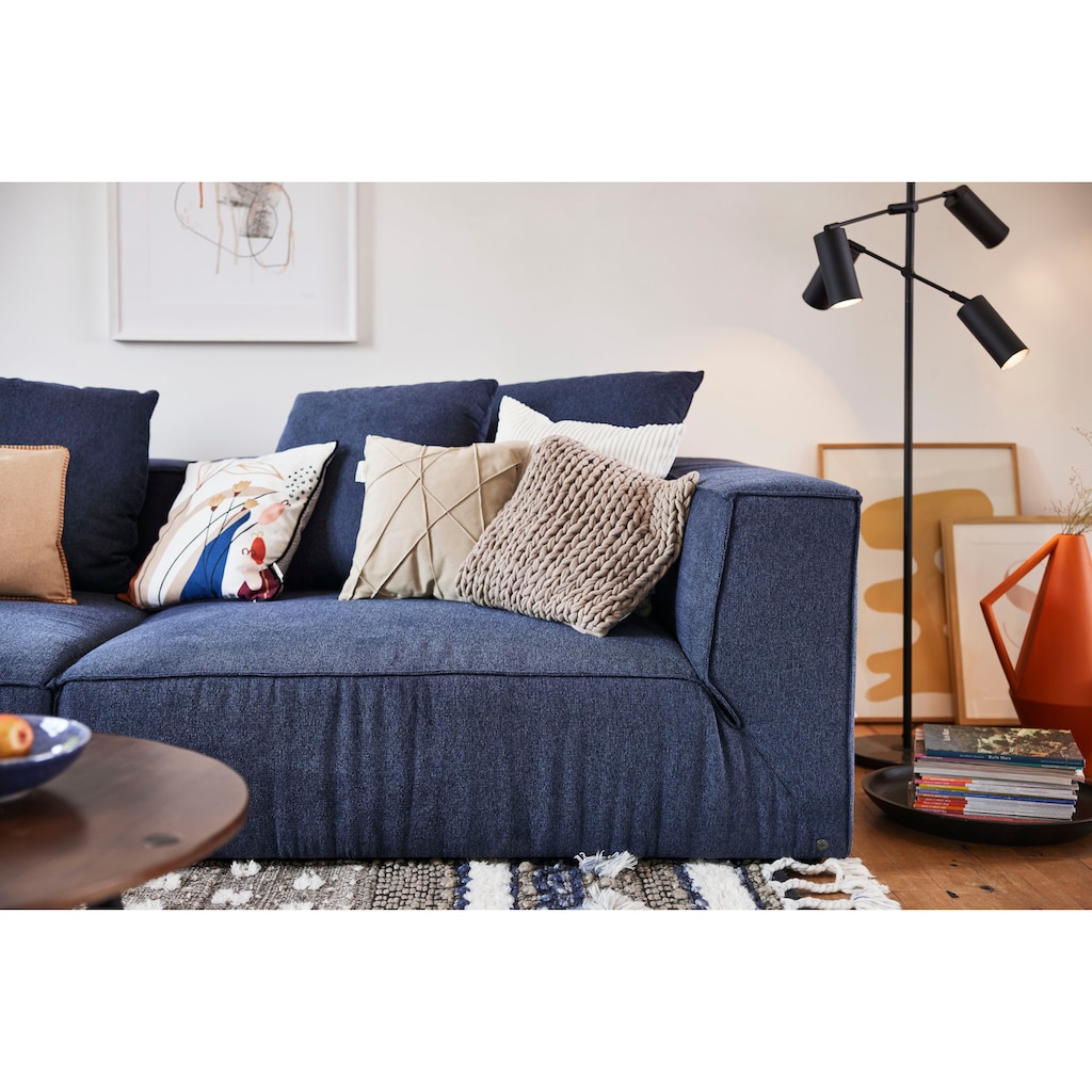 TOM TAILOR HOME Big-Sofa »BIG CUBE«