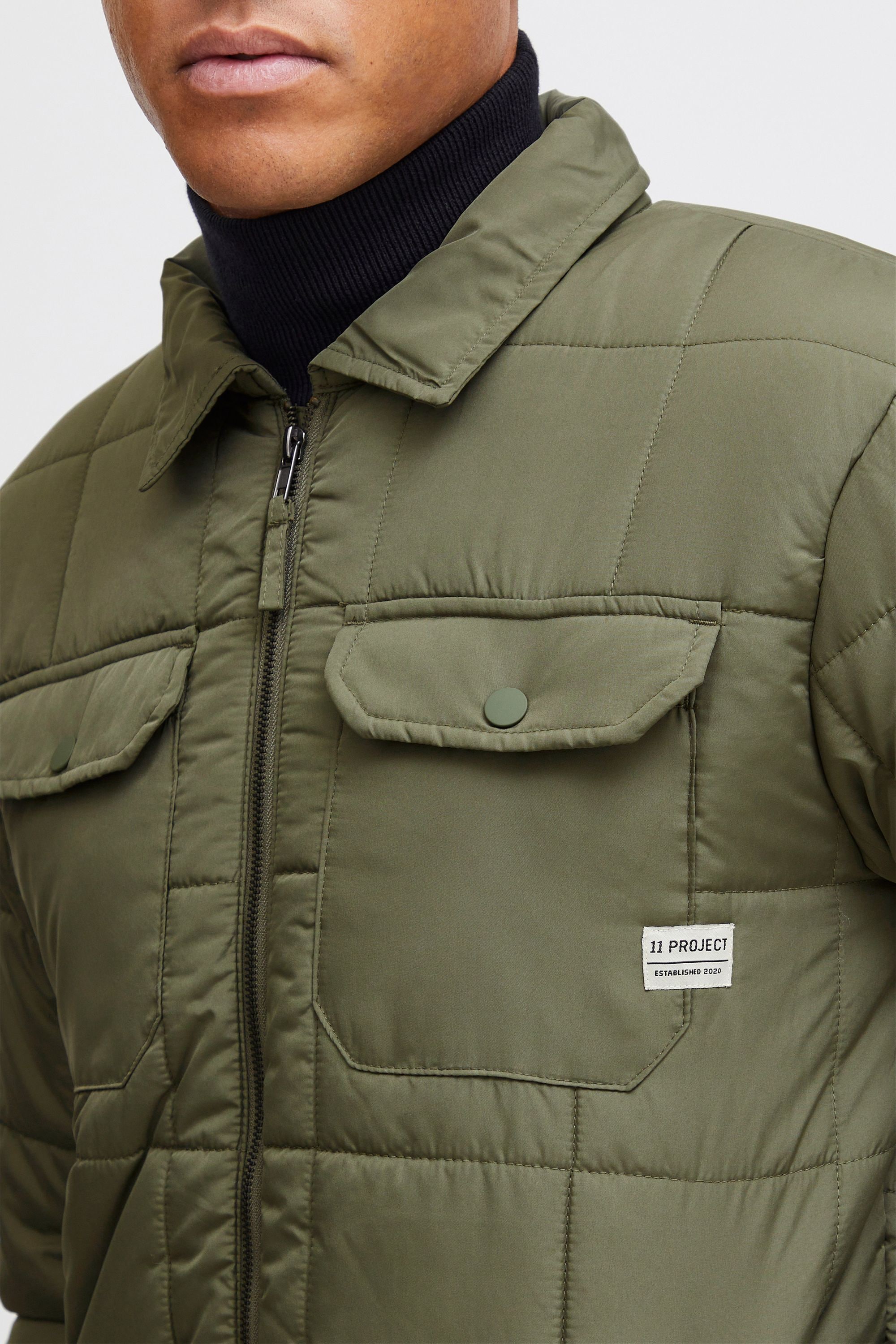 11 Project Steppjacke »Steppjacke PRVitto«