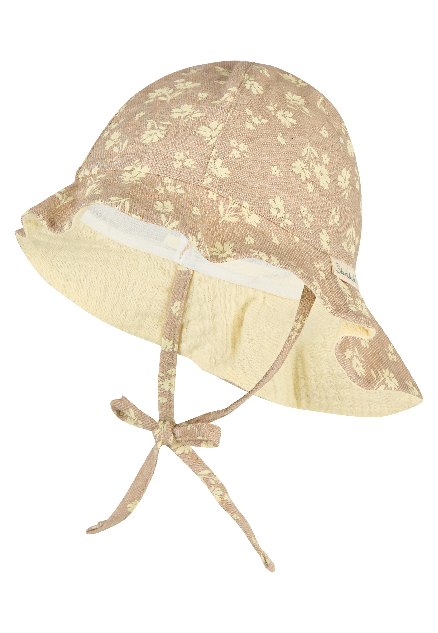 Sterntaler® Sonnenhut »Sonnenhut blumig«