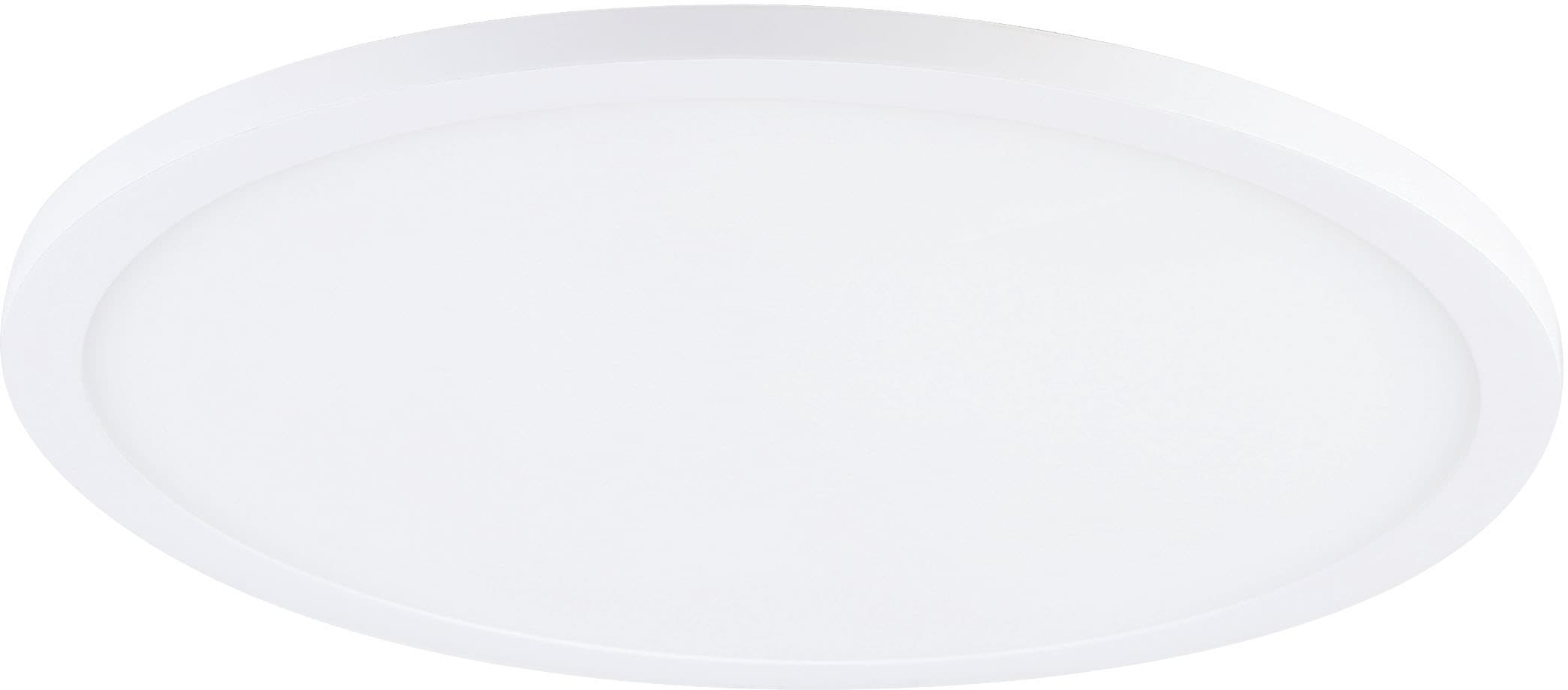 EGLO 25mm Leuchtfläche, bei Einbautiefe Deckenleuchte OTTO Spot flach, »FUEVA geringe kaufen FLEX«, Einbaustrahler