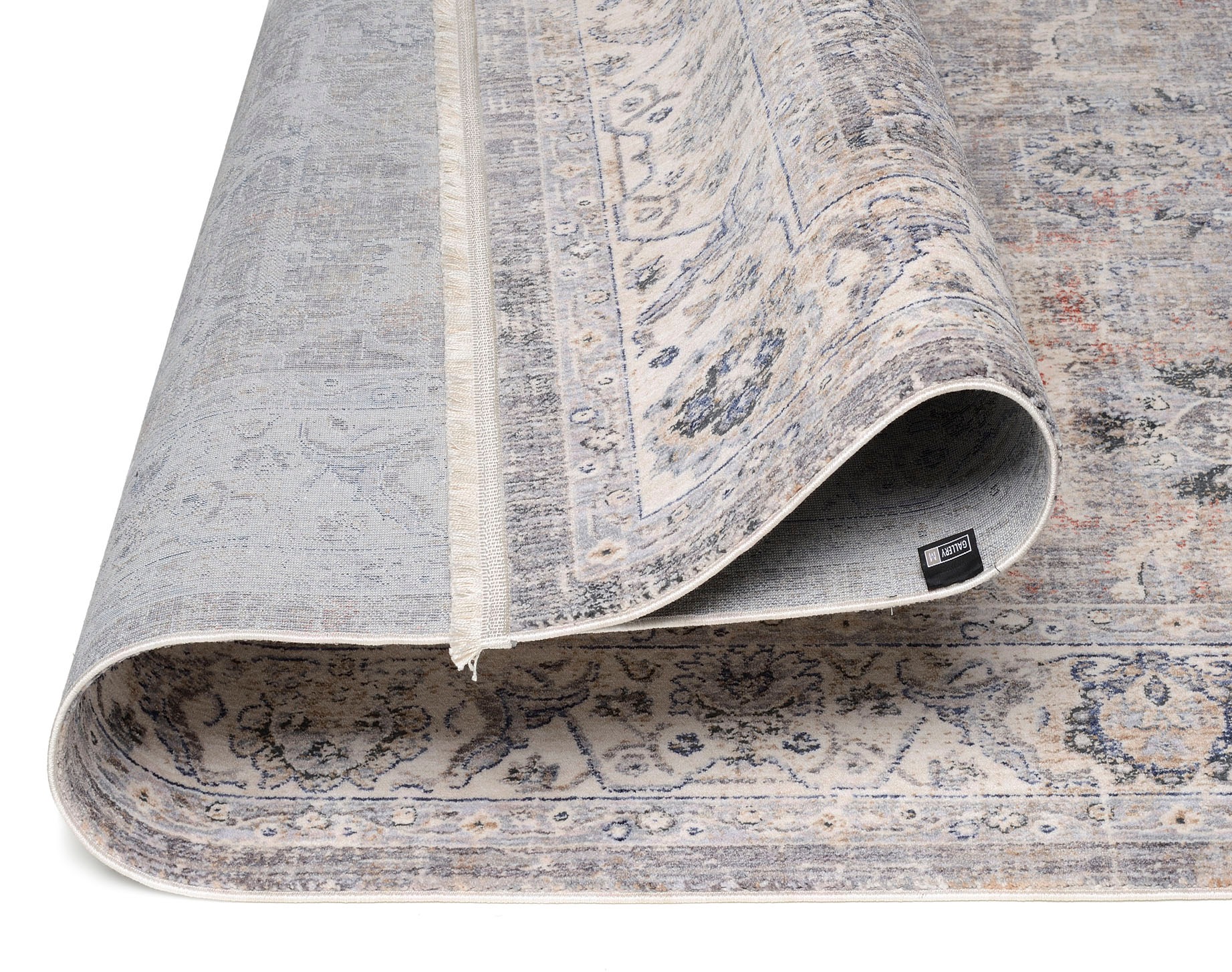 GALLERY M branded by Musterring Teppich »CLASSICO«, rechteckig, 12 mm Höhe