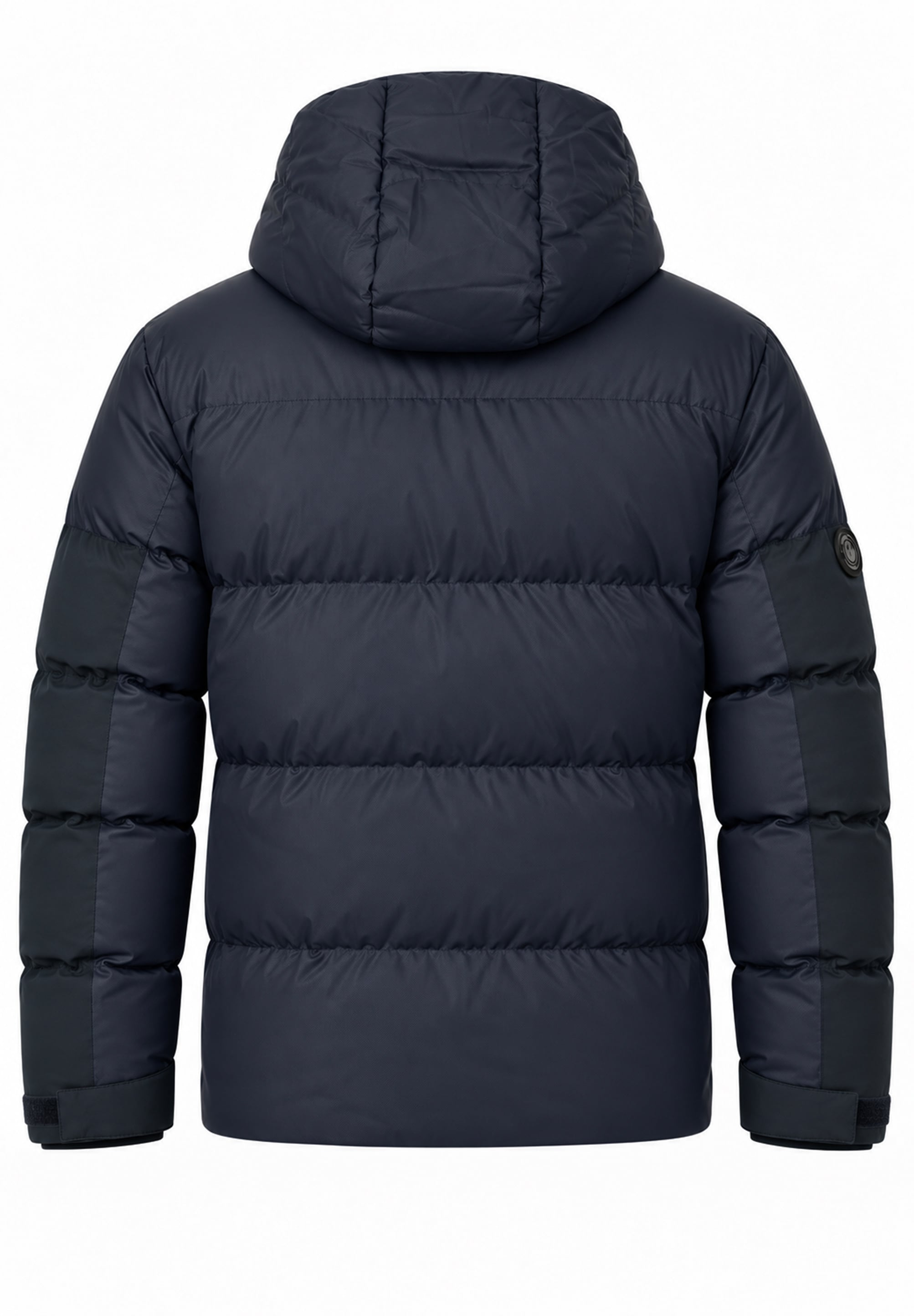 SOULSTAR Steppjacke »Winterjacke mit Kapuze - Pufferjacke für Männer« mit Kapuze Herren Outdoor Jacke für den Winter