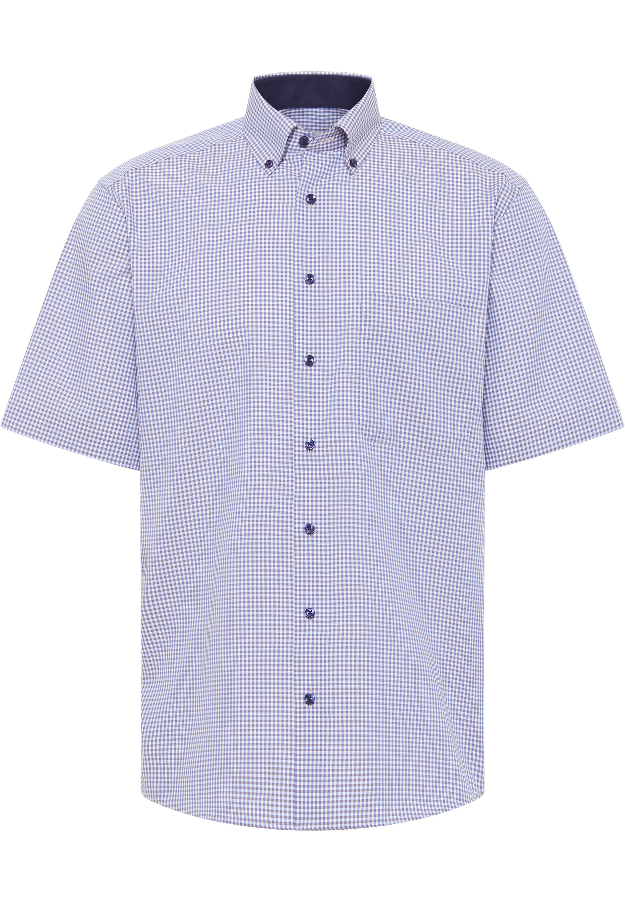 Eterna Kurzarmhemd »COMFORT FIT«, NON IRON (bügelfrei)