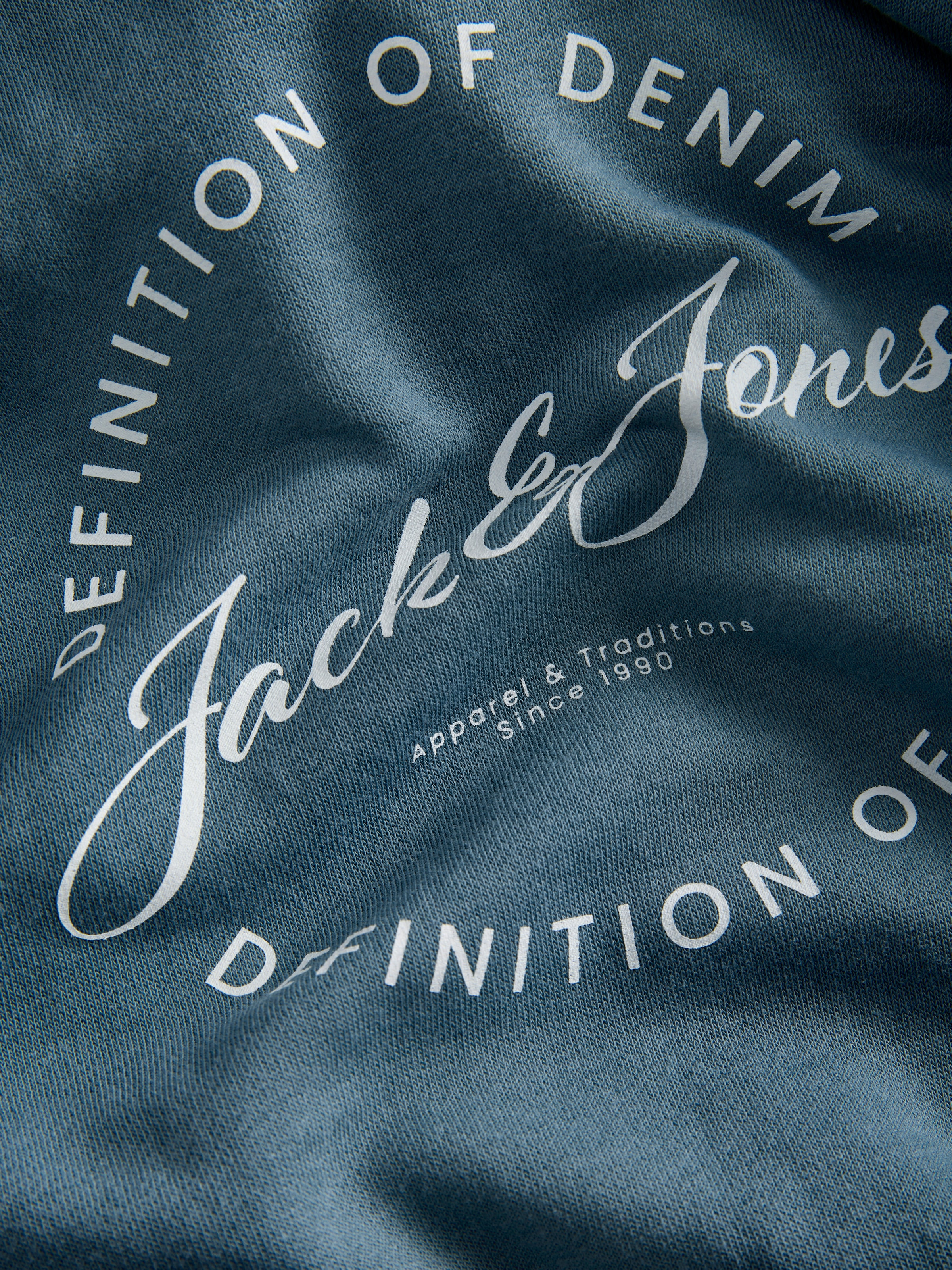 Jack & Jones Junior Kapuzensweatshirt »JJGRAYSON SWEAT HOOD JNR«
