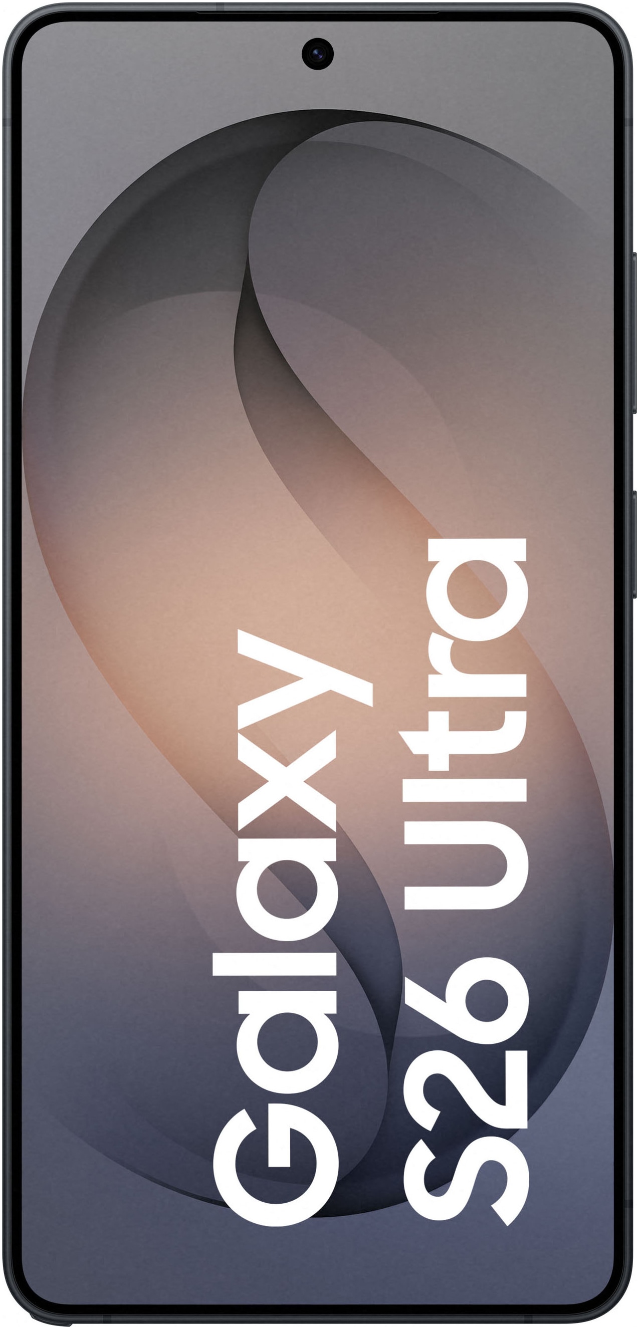 Samsung Smartphone »Galaxy S26 Ultra« Schwarz