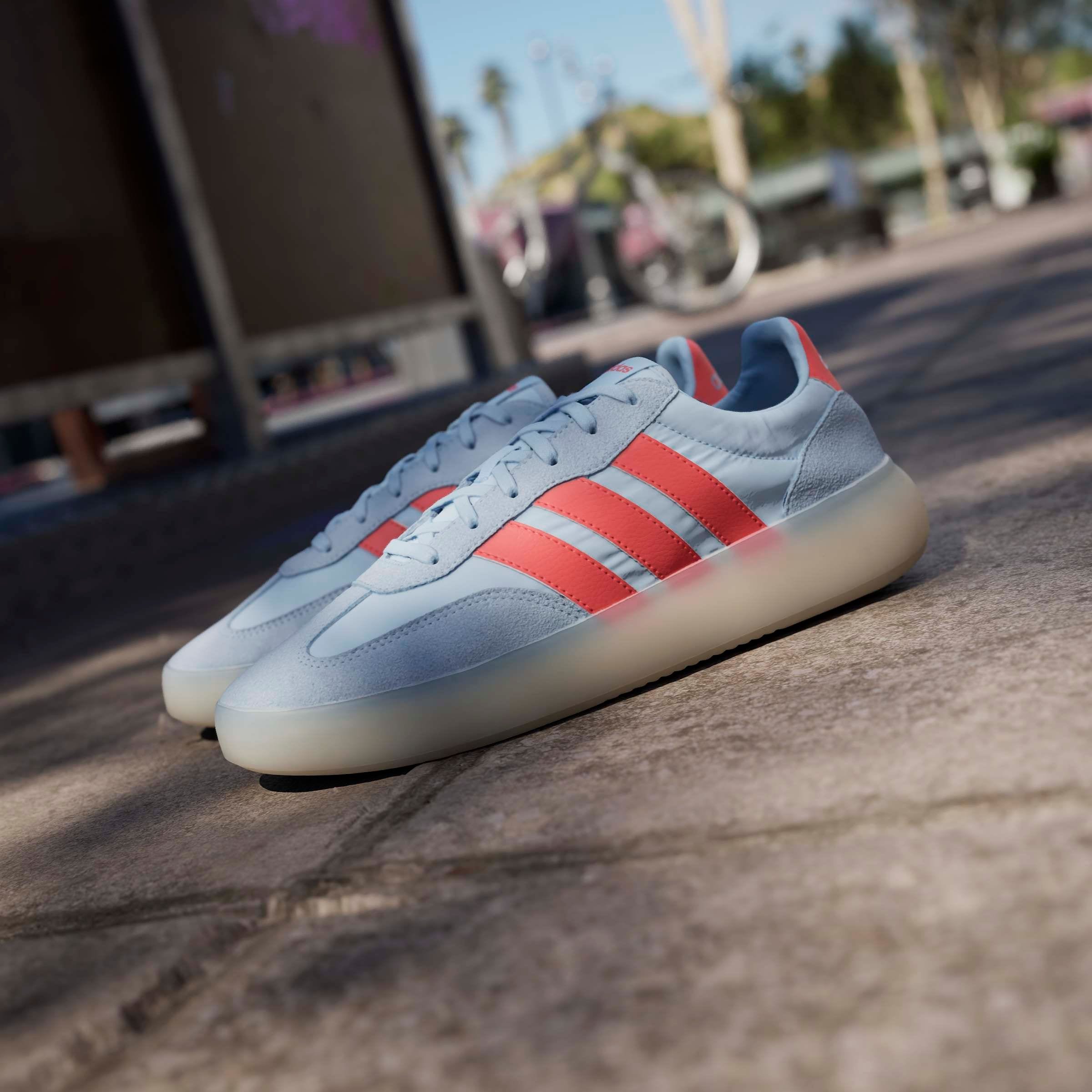 adidas Sportswear Sneaker »BARREDA DECODE«, Design auf den Spuren des adidas Handball Spezial