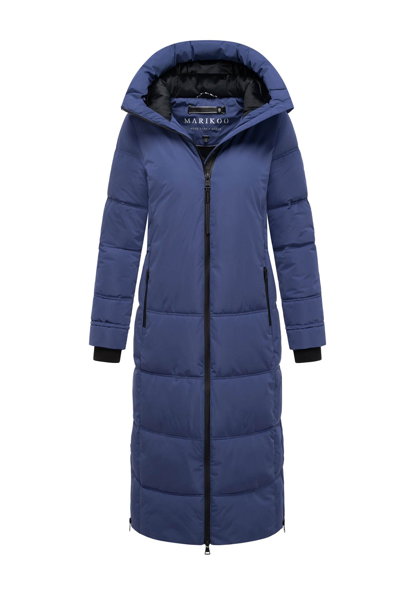 Marikoo Winterjacke »Marikoo Honiaa Damen Winter Steppmantel Parka N074«