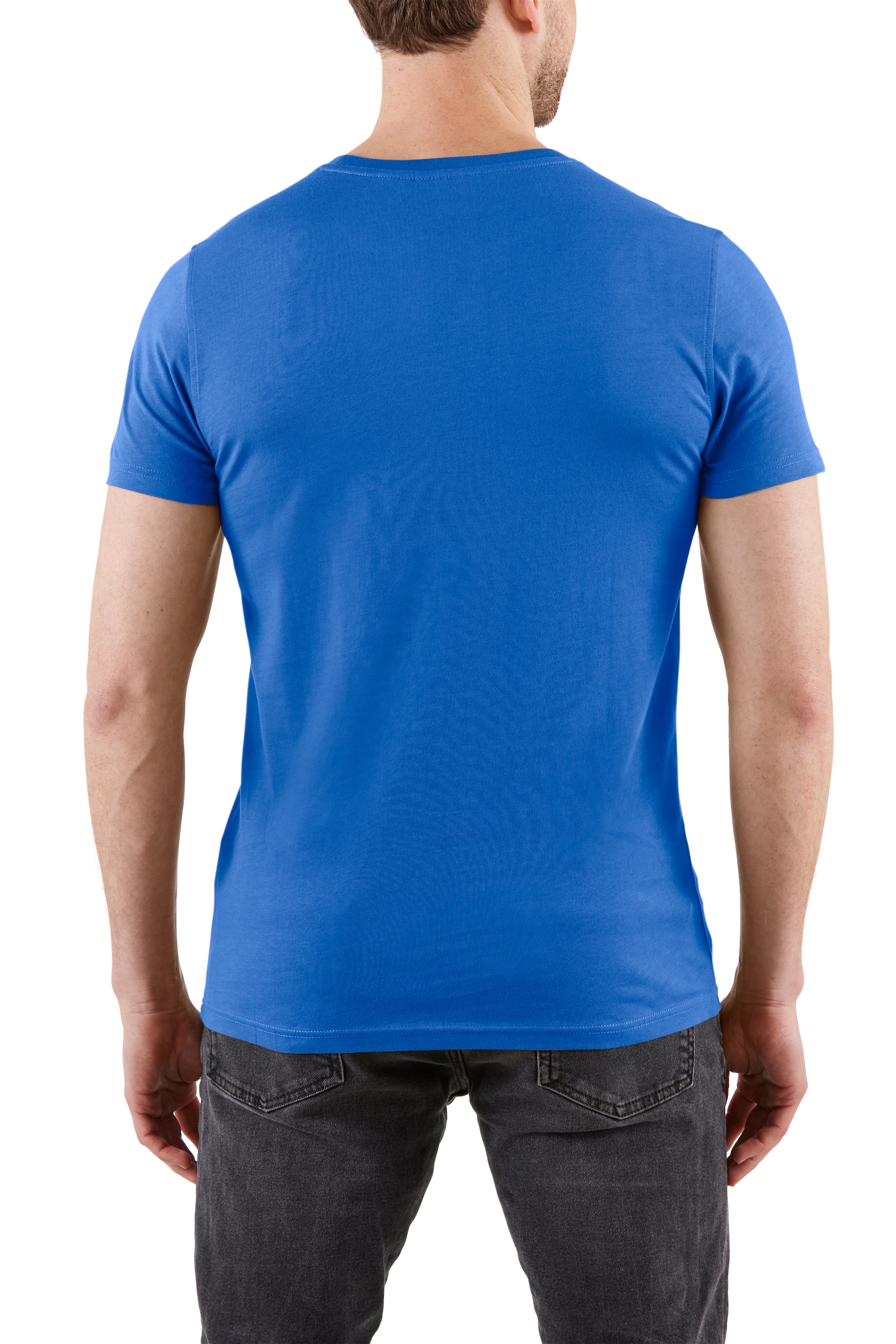 Northern Country Rundhalsshirt, (Set, 2 tlg.), weicher Tragekomfort, ideal  zum Arbeiten online kaufen bei OTTO