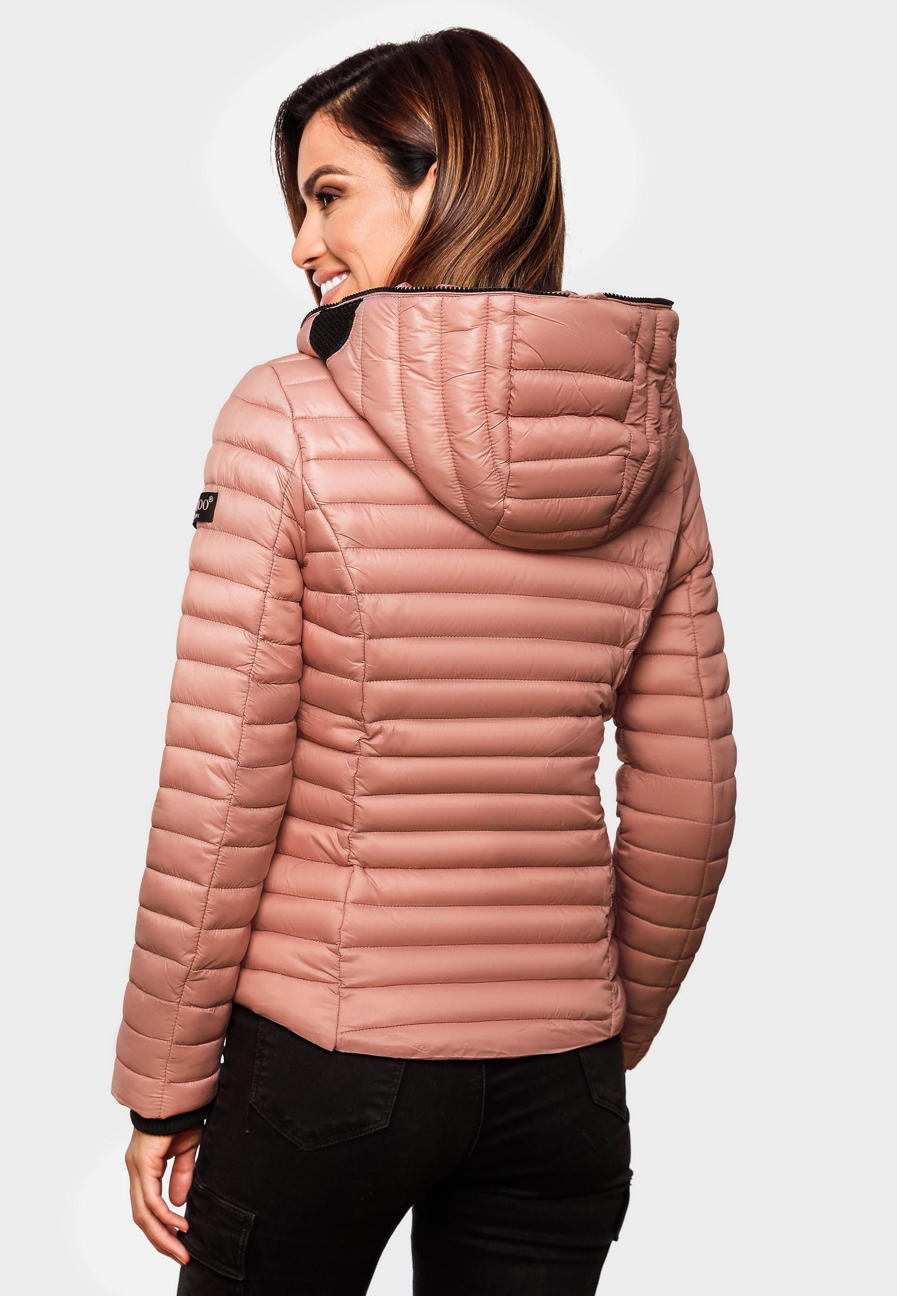 Navahoo Steppjacke »Übergangsjacke Kimuk«