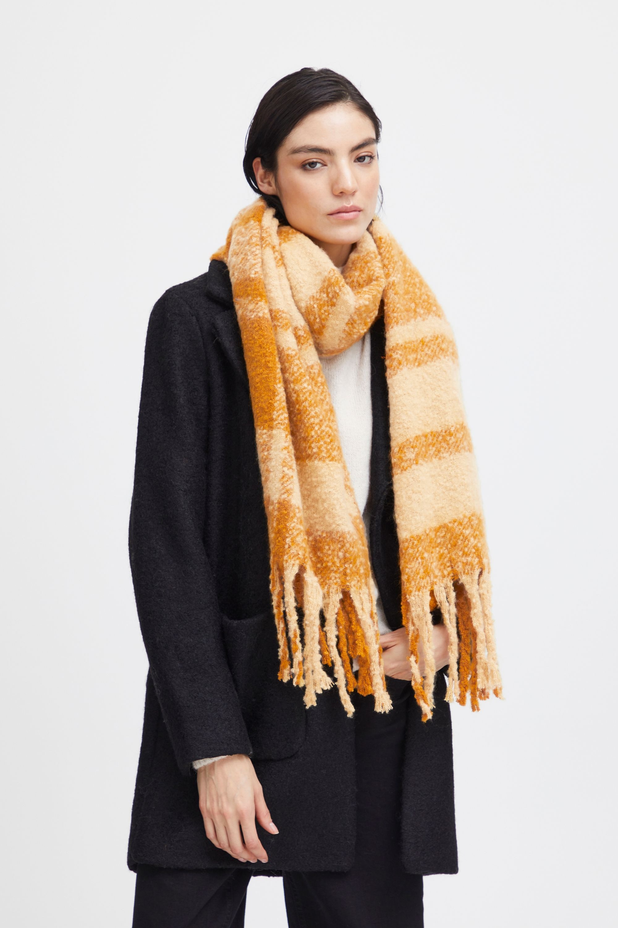 Ichi Strickschal »Strickschal IHFranci«