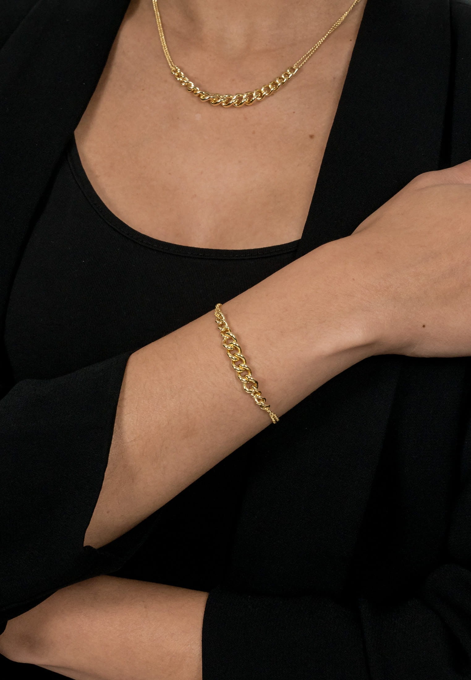 SURI FREY Silberarmband »Armschmuck SFY Haley«