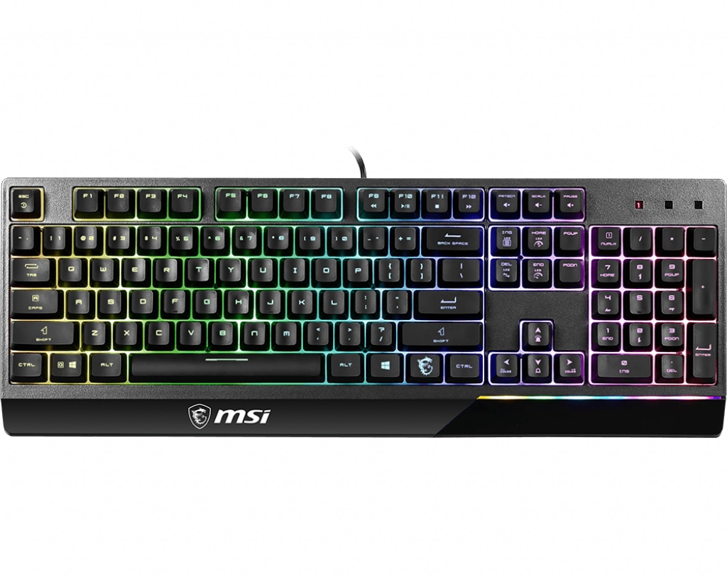 MSI Tastatur »Vigor GK-30 Gaming Keyboard, verkabelt«