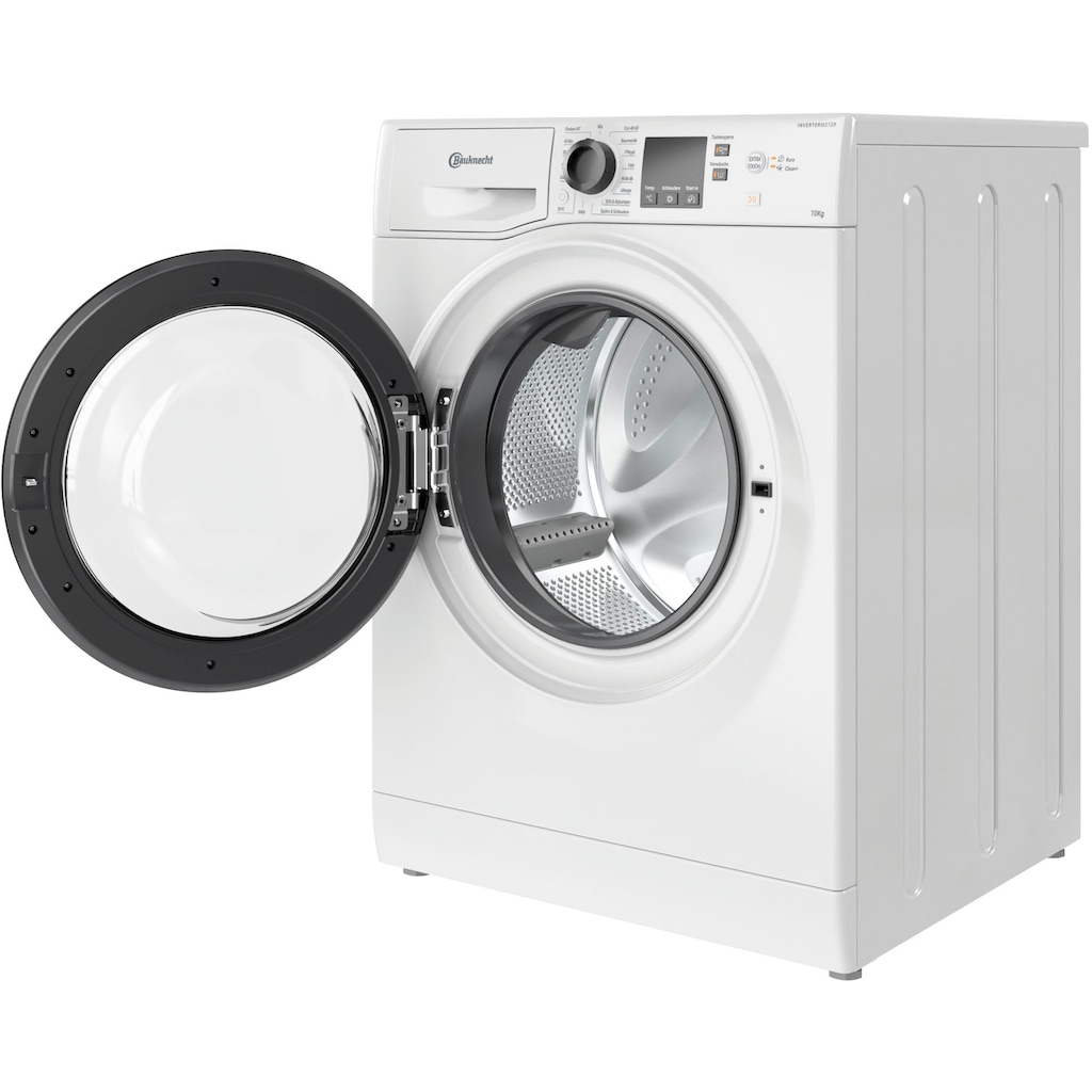 BAUKNECHT Waschmaschine »BPW 1014 A«, BPW 1014 A, 10 kg, 1400 U/min