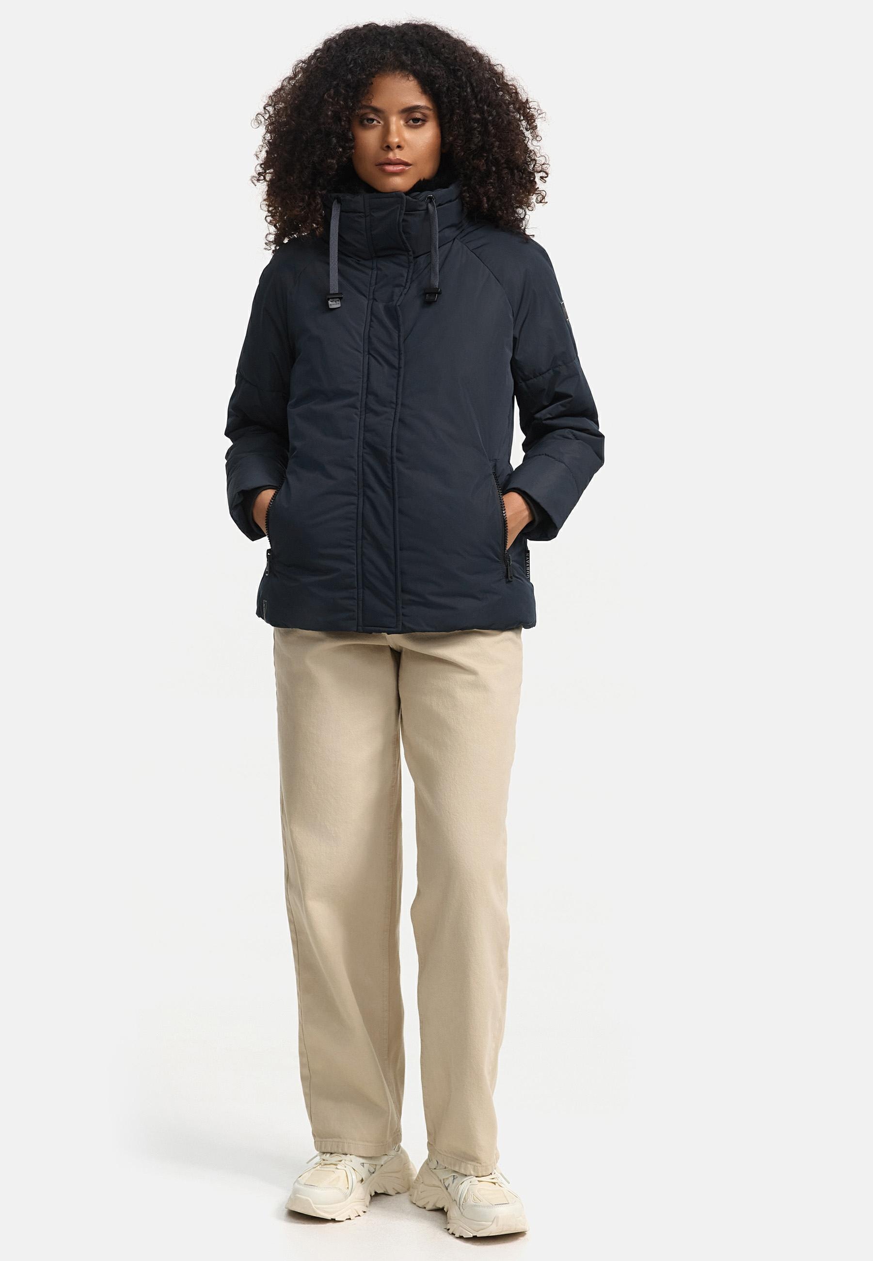 Navahoo Winterjacke »Winterjacke Frostii XIV«