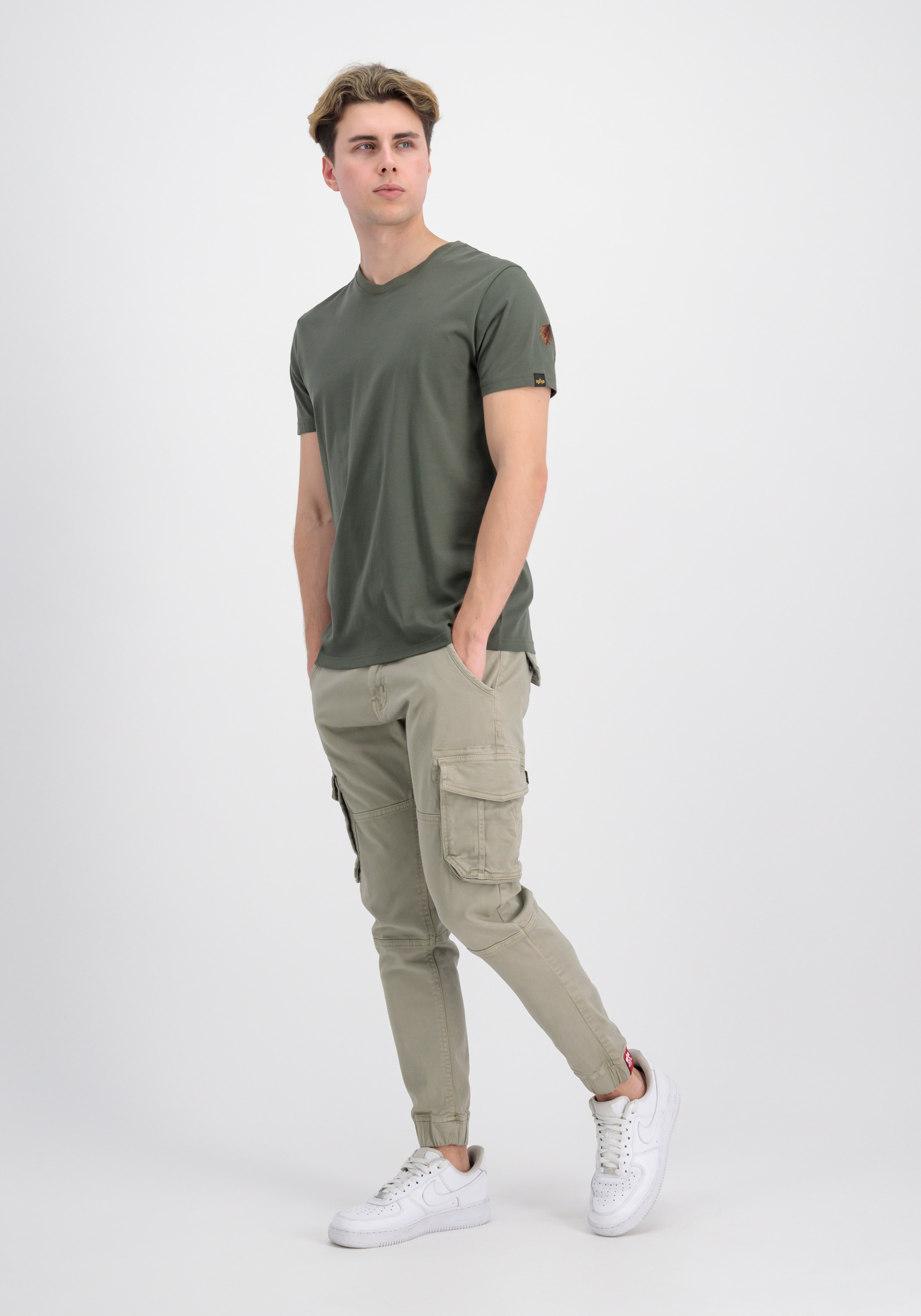 Alpha Industries T-Shirt »Dragon EMB T-Shirt«