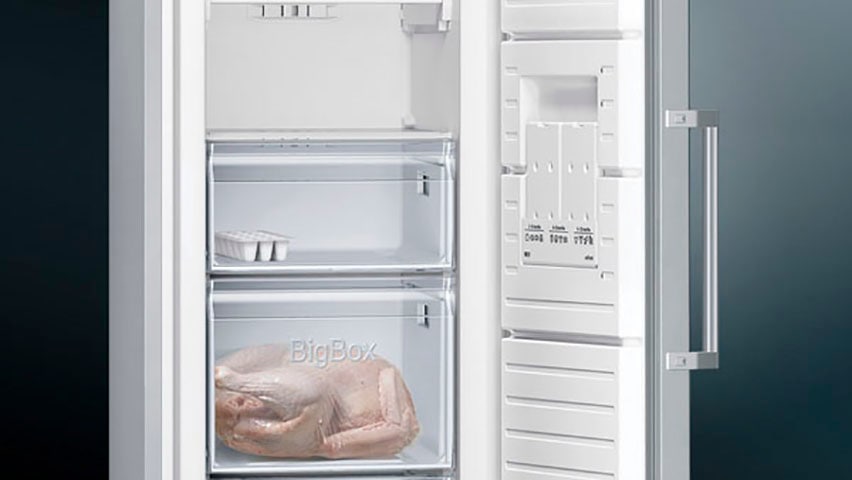 SIEMENS Gefrierschrank iQ300 »GS36NVIEP«, 186 cm hoch, 60 cm breit
