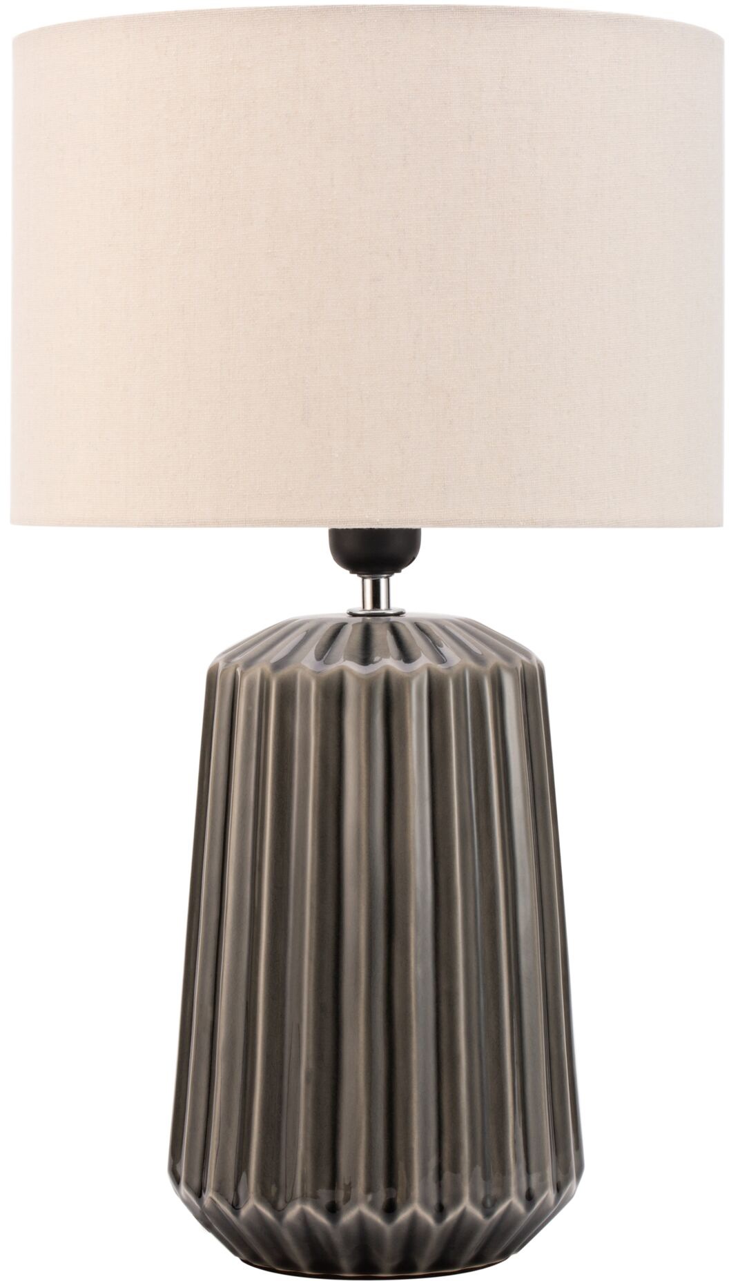 Pauleen Tischleuchte »Classy Delight«, 1 flammig, Leuchtmittel E27 | ohne Leuchtmittel, E27