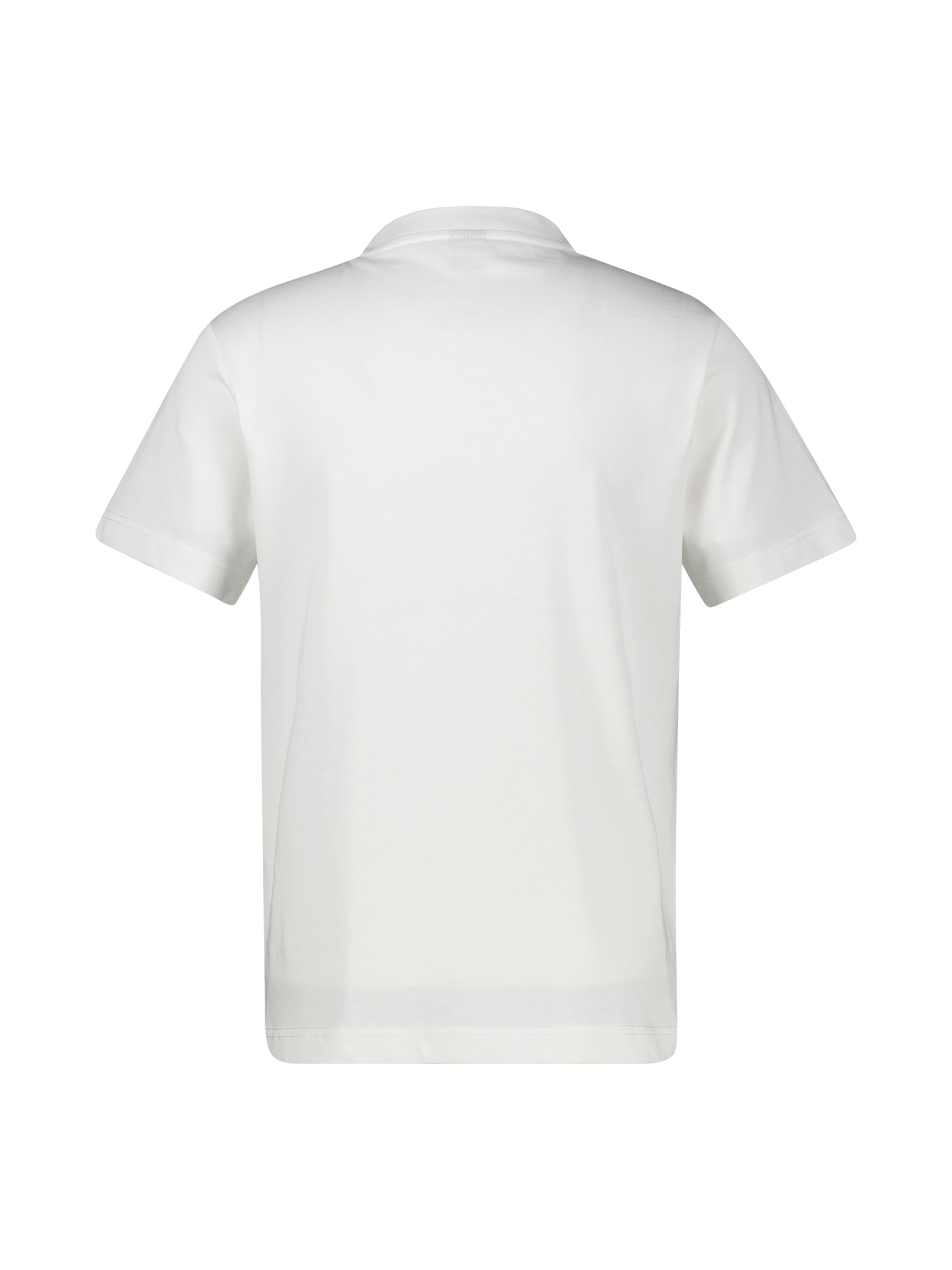 LERROS T-Shirt »T-Shirt aus Baumwolle mit Print«