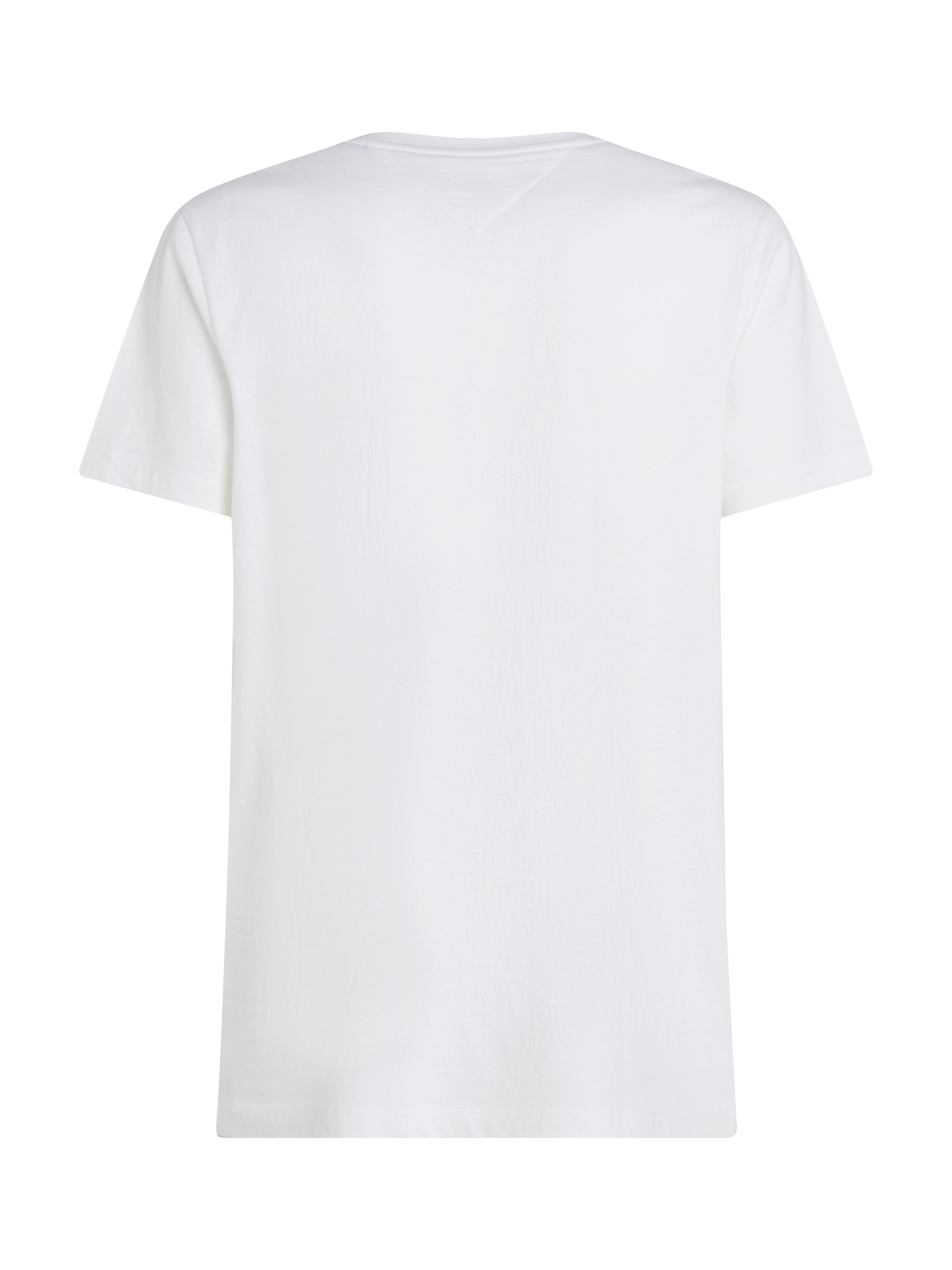 Tommy Hilfiger V-Shirt »ESSENTIAL V-NECK TEE«