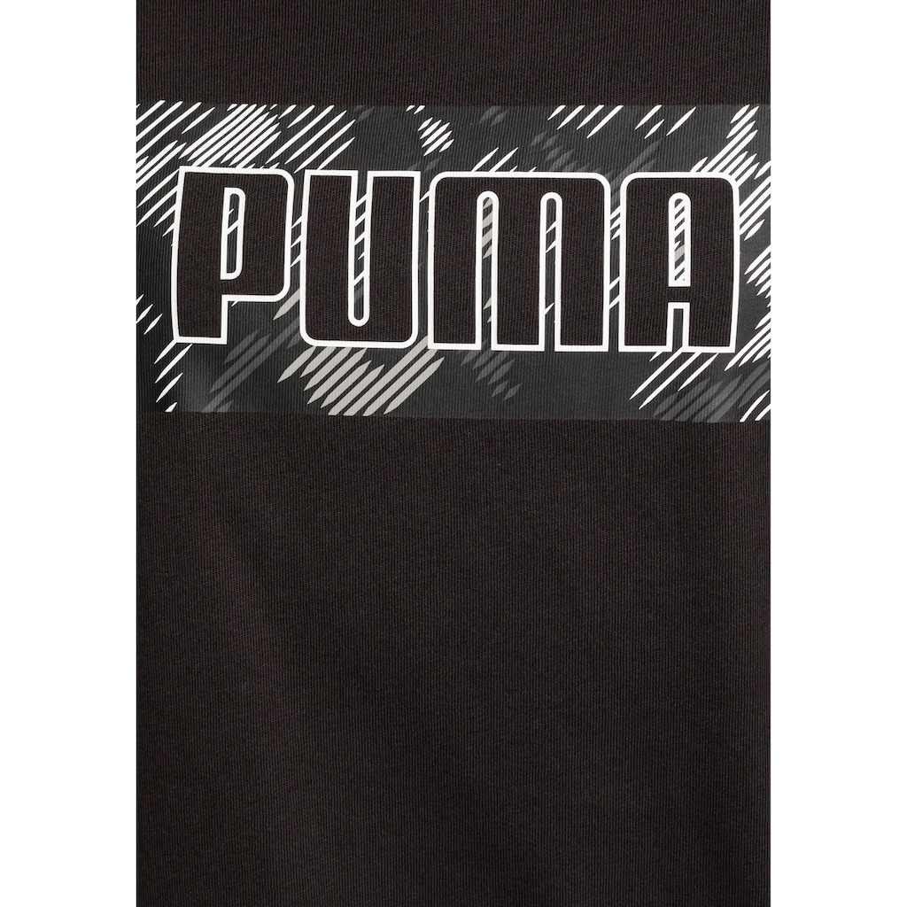 PUMA T-Shirt »ACTIVE SPORTS GRAPHIC TEE B«