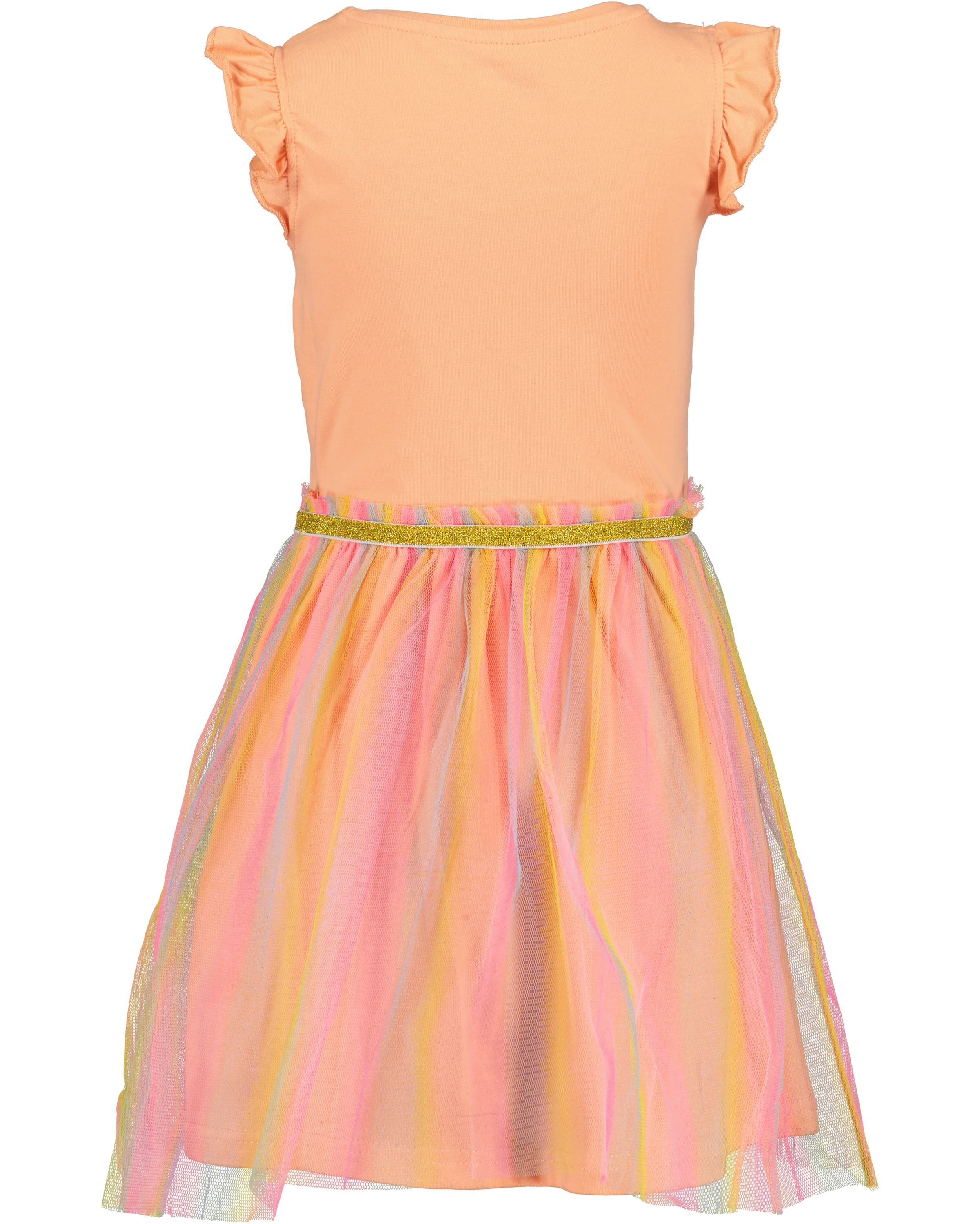 Blue Seven Jerseykleid »Blue Seven Mädchen Tüllkleid«