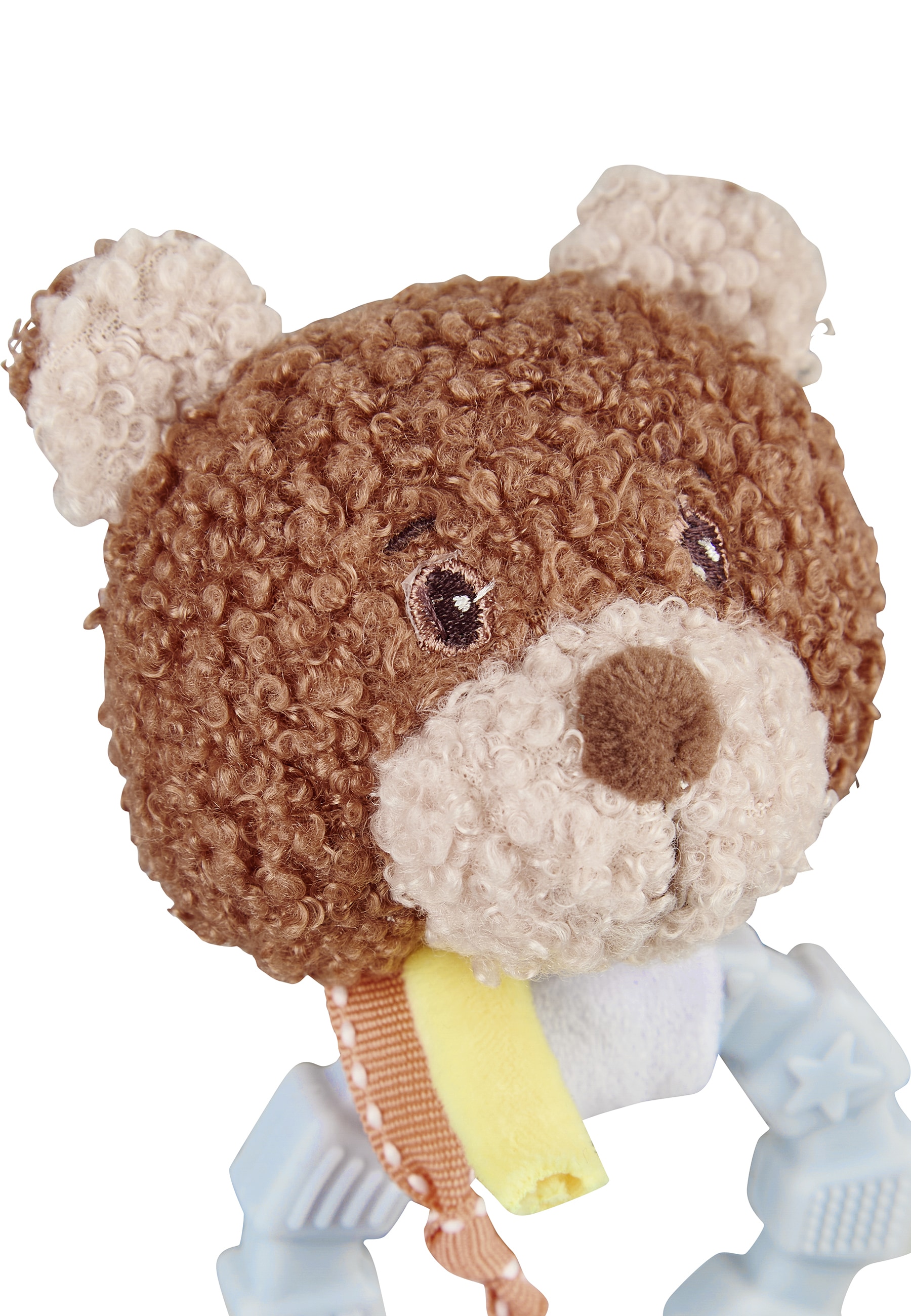 Sterntaler® Greifling »Greifling BÄR Bob«