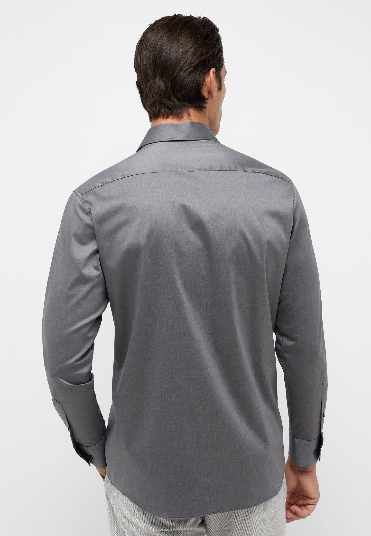 Eterna Langarmhemd »MODERN FIT«