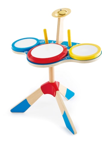 Hape Spielzeug-Musikinstrument »Schlagzeug und Becken« kaufen