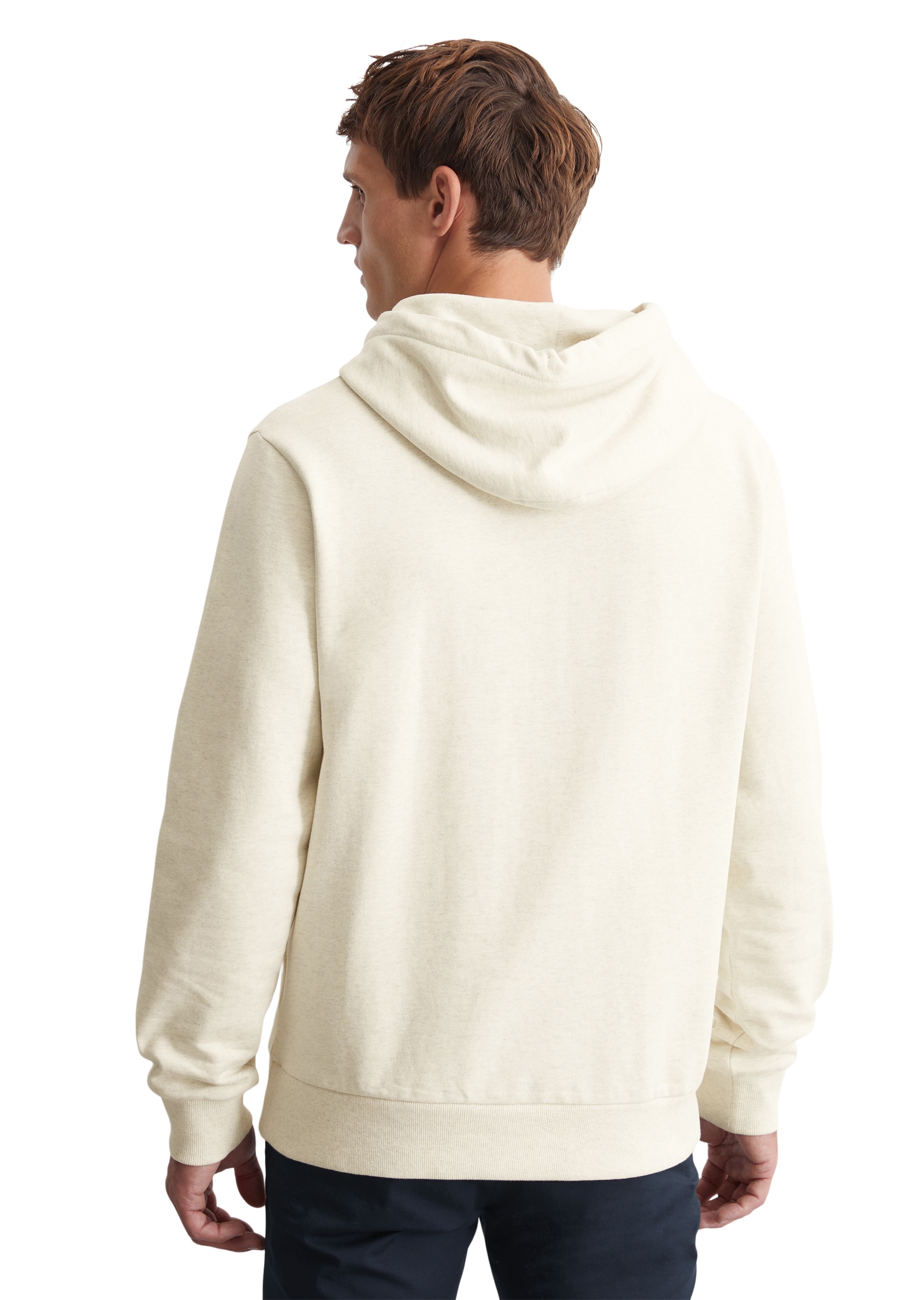 Marc O'Polo Hoodie, Sportiv & komfortabel