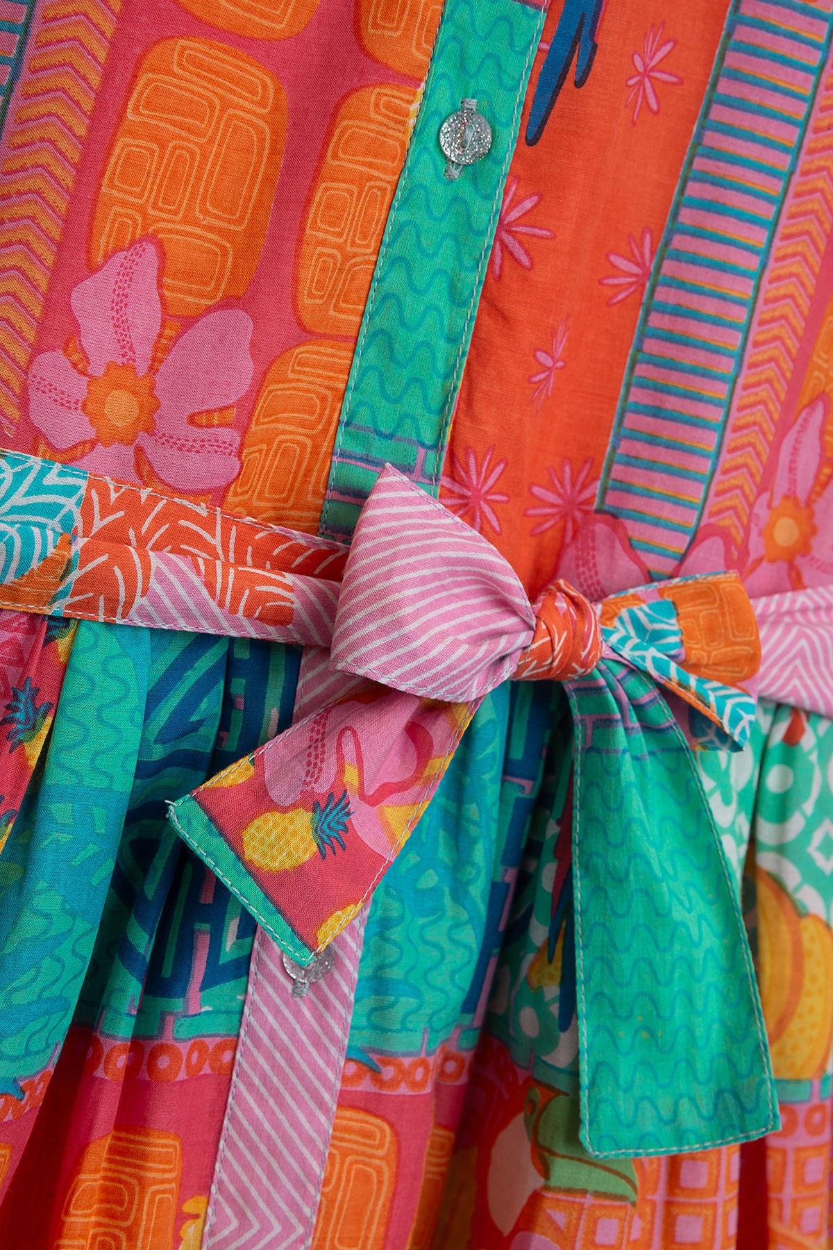 DANAMADE Sommerkleid »DANAMADE Dresses DJULE«