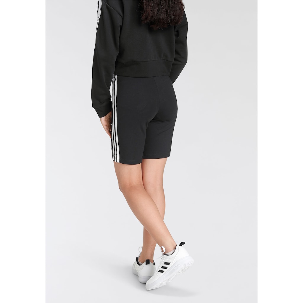 adidas Originals Leggings »ADICOLOR RADLERHOSE«, (1 tlg.)