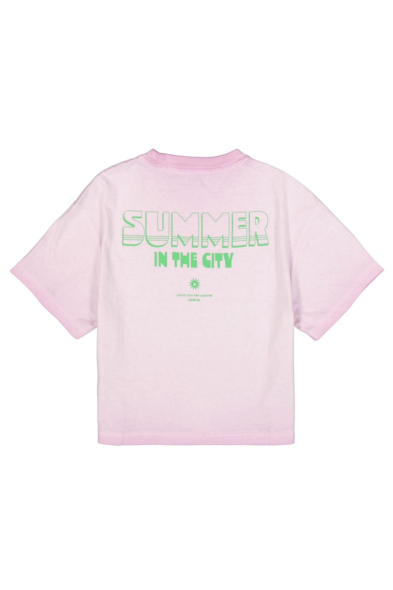 Garcia T-Shirt mit Print for GIRLS