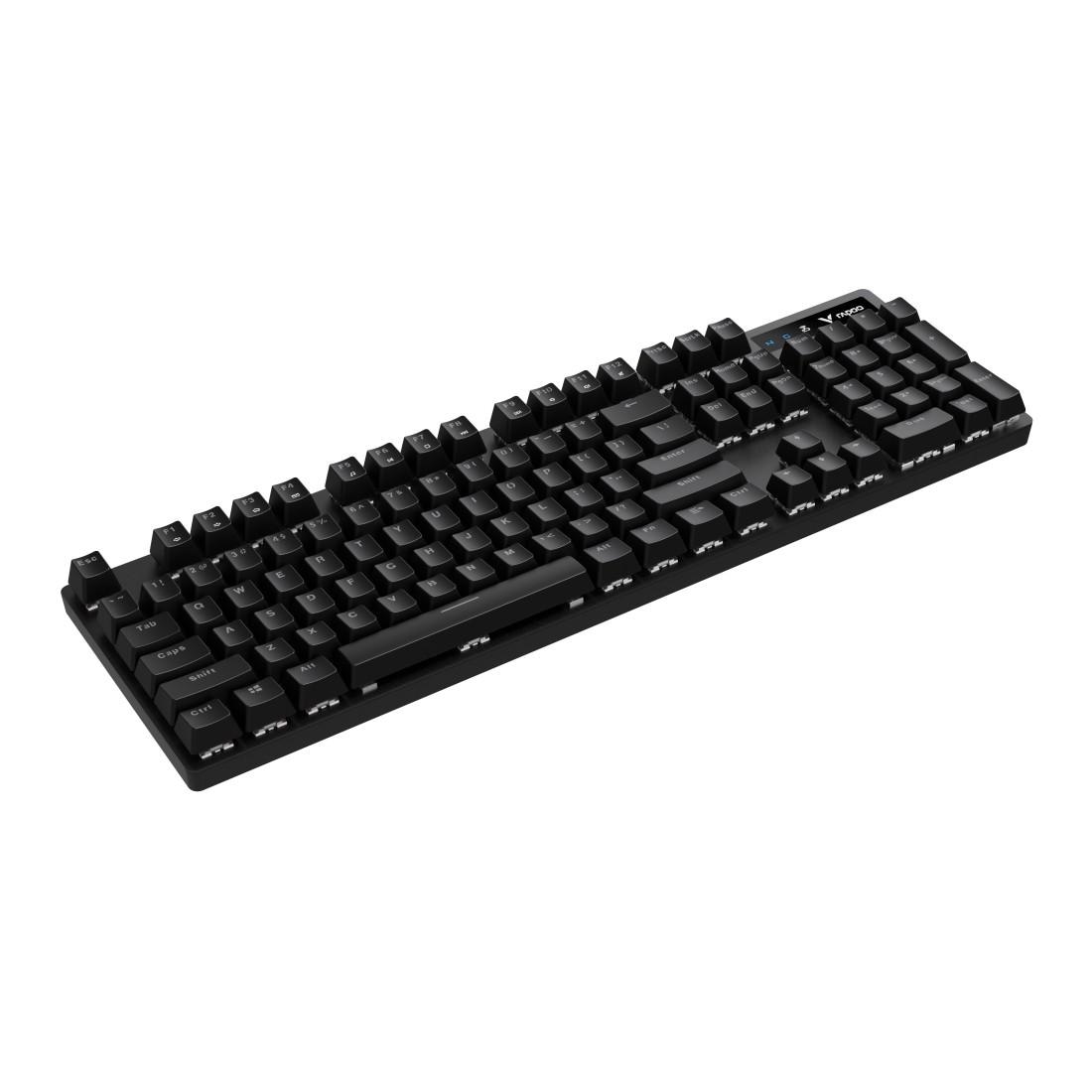 Rapoo Gaming-Tastatur »V500PRO 2.4 TKL«, (Fn-Tasten-Multimedia-Tasten)