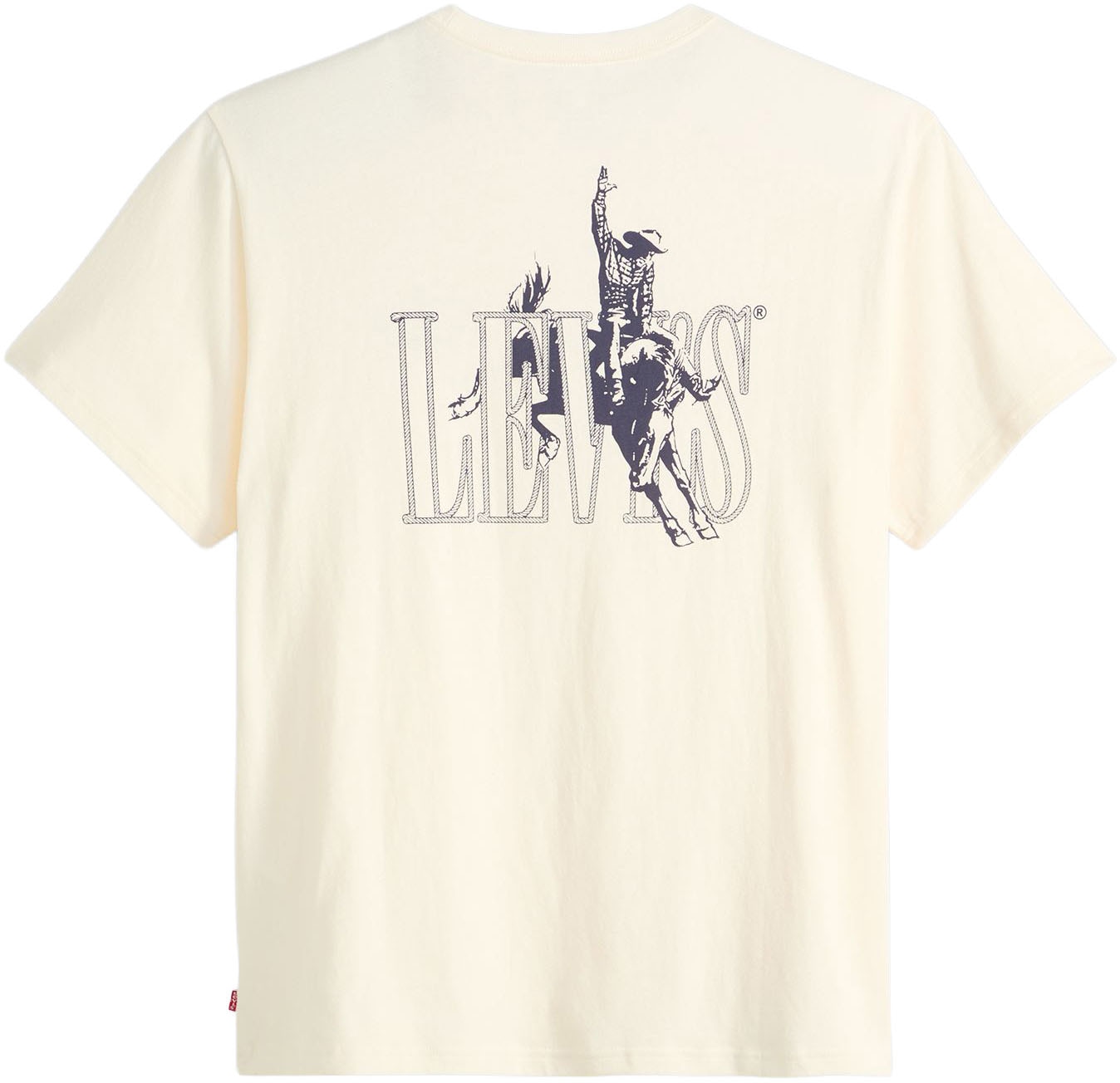 Levi's® T-Shirt »SS RELAXED FIT TEE« mit Logo Druck