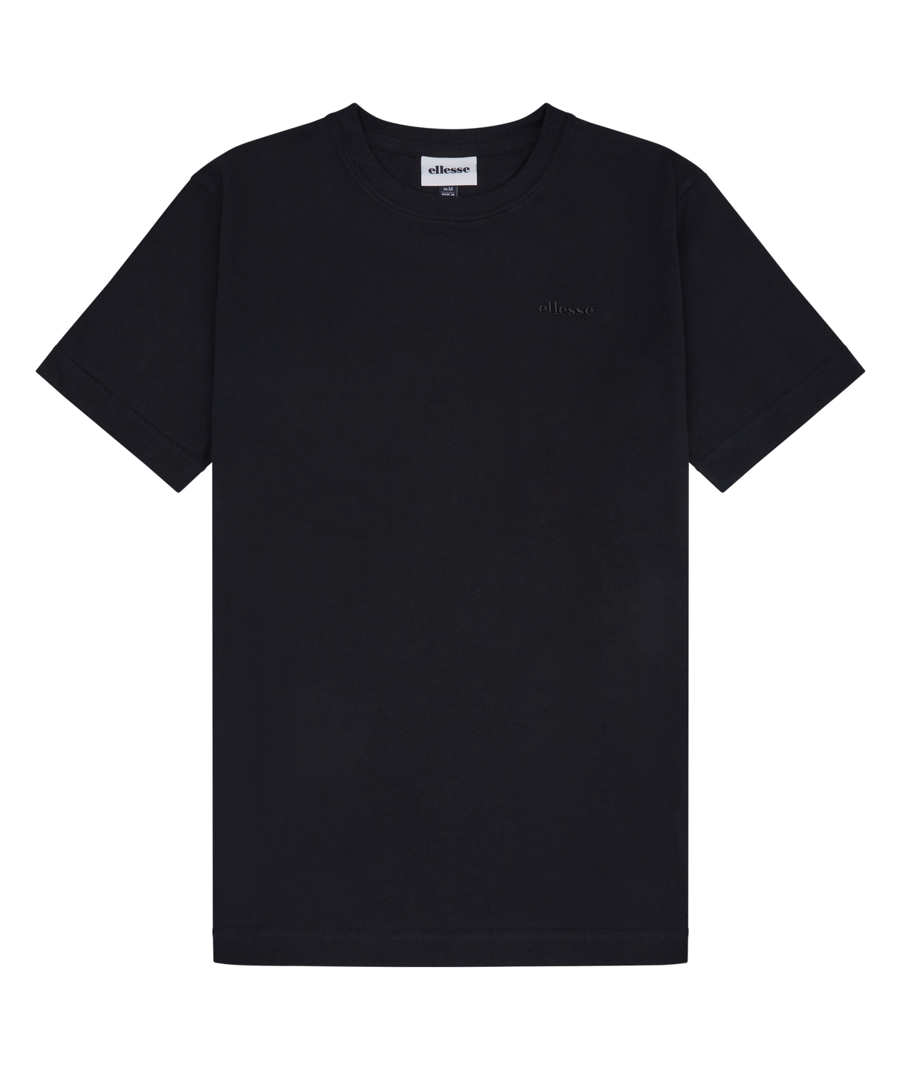 Ellesse T-Shirt »ACCIANO T SHIRT« klassische Passform, sportlicher Stil, aus Baumwolle
