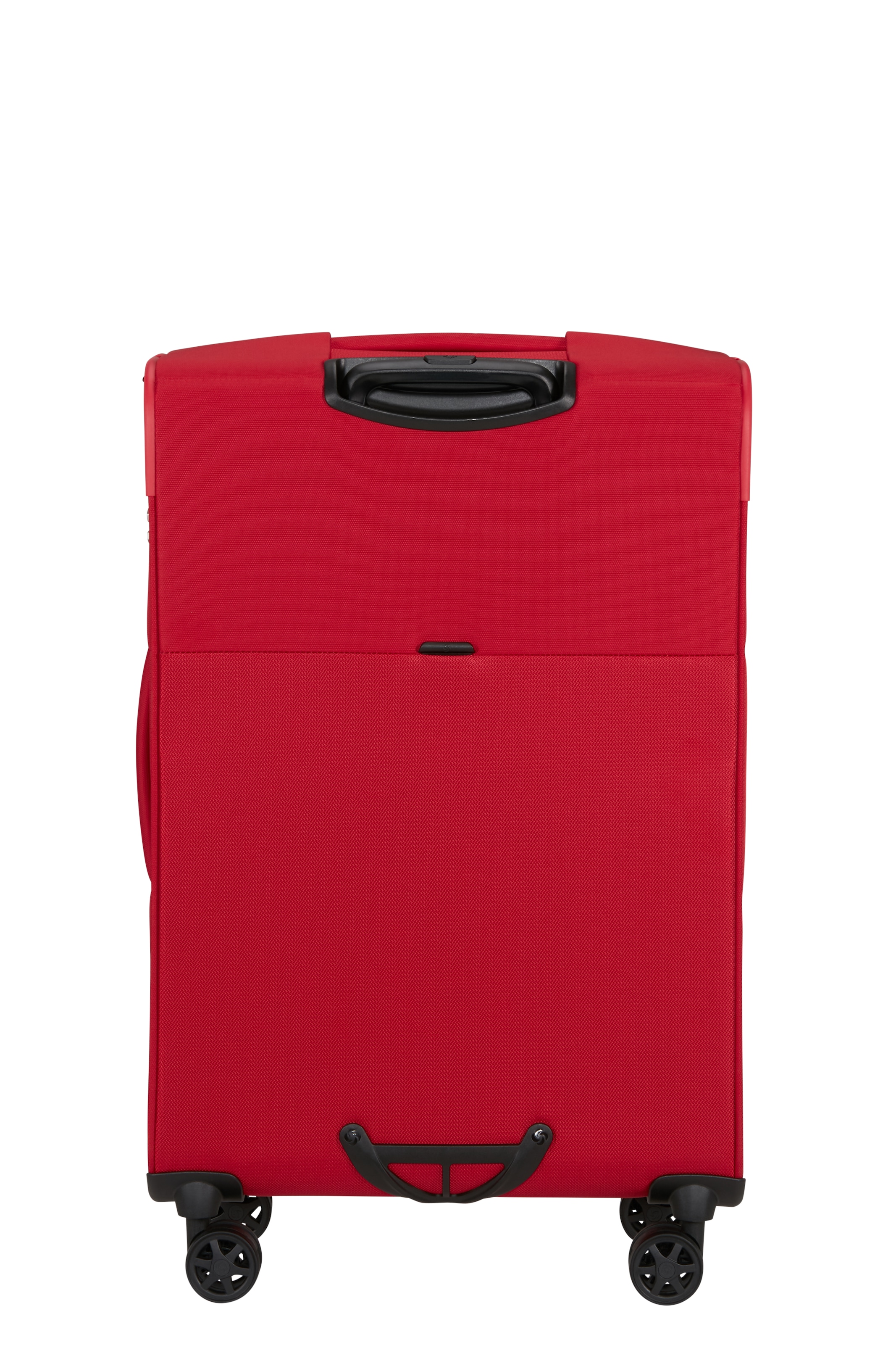 Samsonite Weichgepäck-Trolley »GOTWIST« 71 l 4 Rollen mit Teleskopgriff und mehreren Tragegriffen, innen aus Polyester