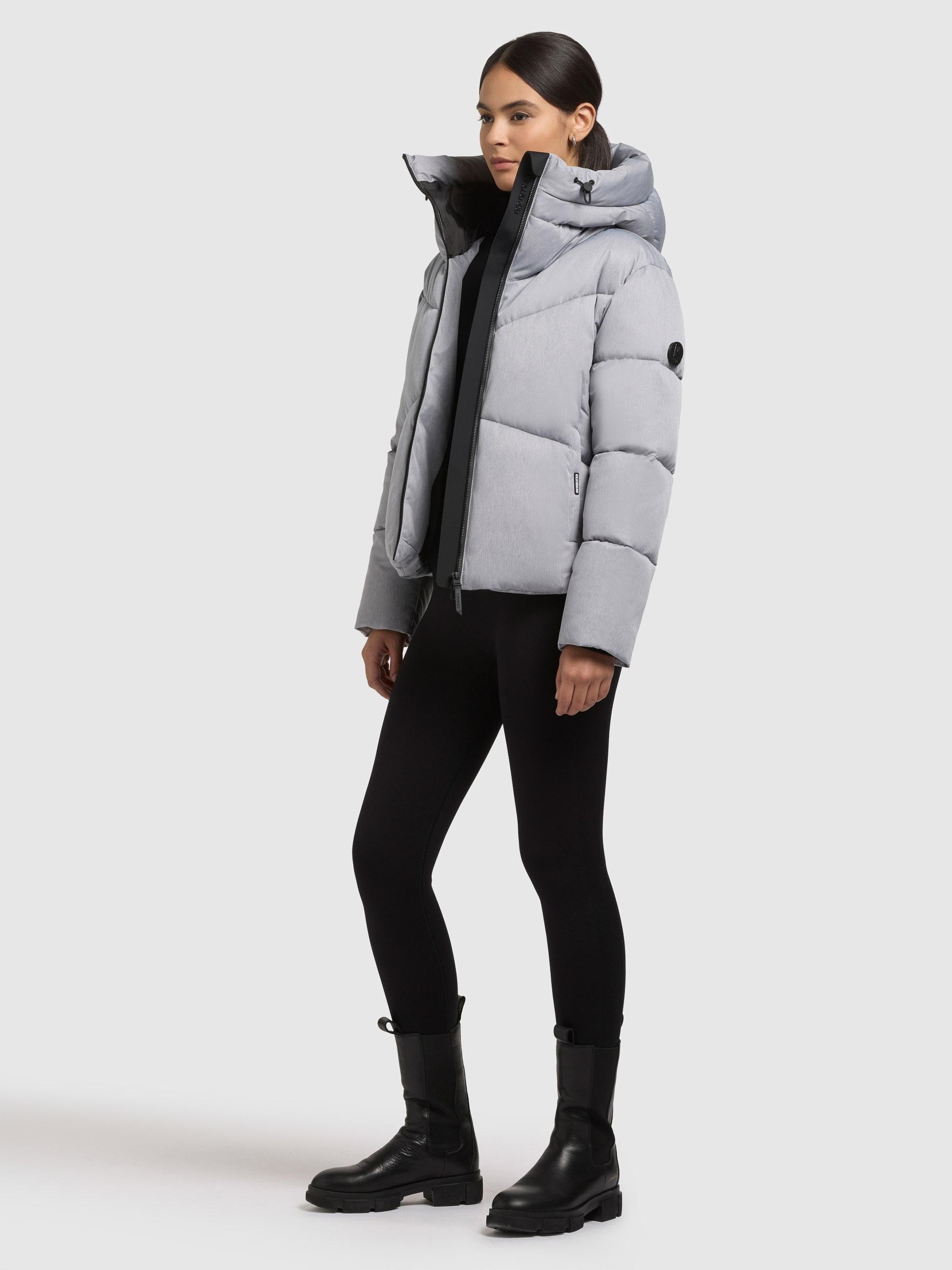 khujo Winterjacke »Winterjacke Milly«