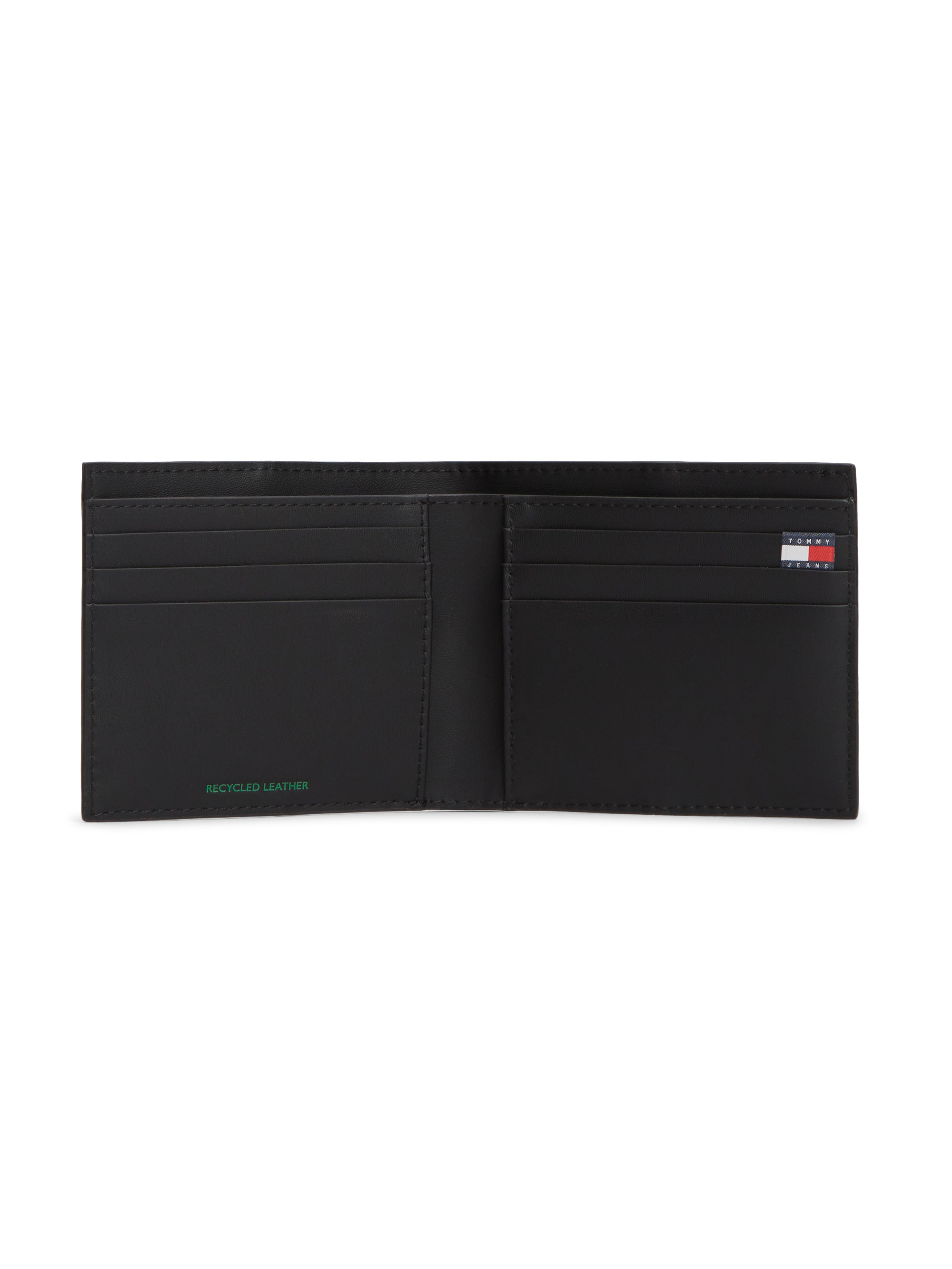 Tommy Jeans Geldbörse »TJM HERITAGE CC WALLET« Geldbeutel, Portemonnaie, Money Pocket mit Logoemblem
