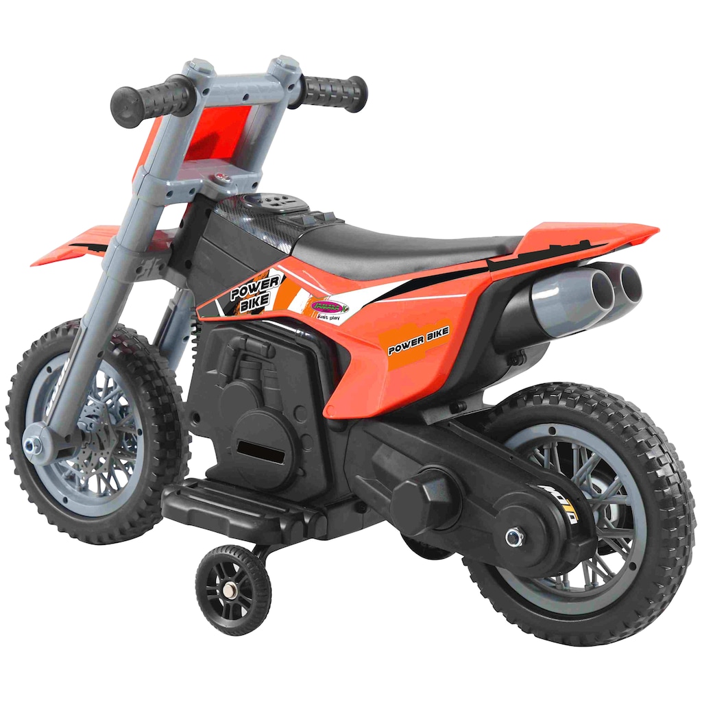 Jamara Elektro-Kindermotorrad »Ride-on Motorrad Power Bike«, ab 3 Jahren, bis 25 kg